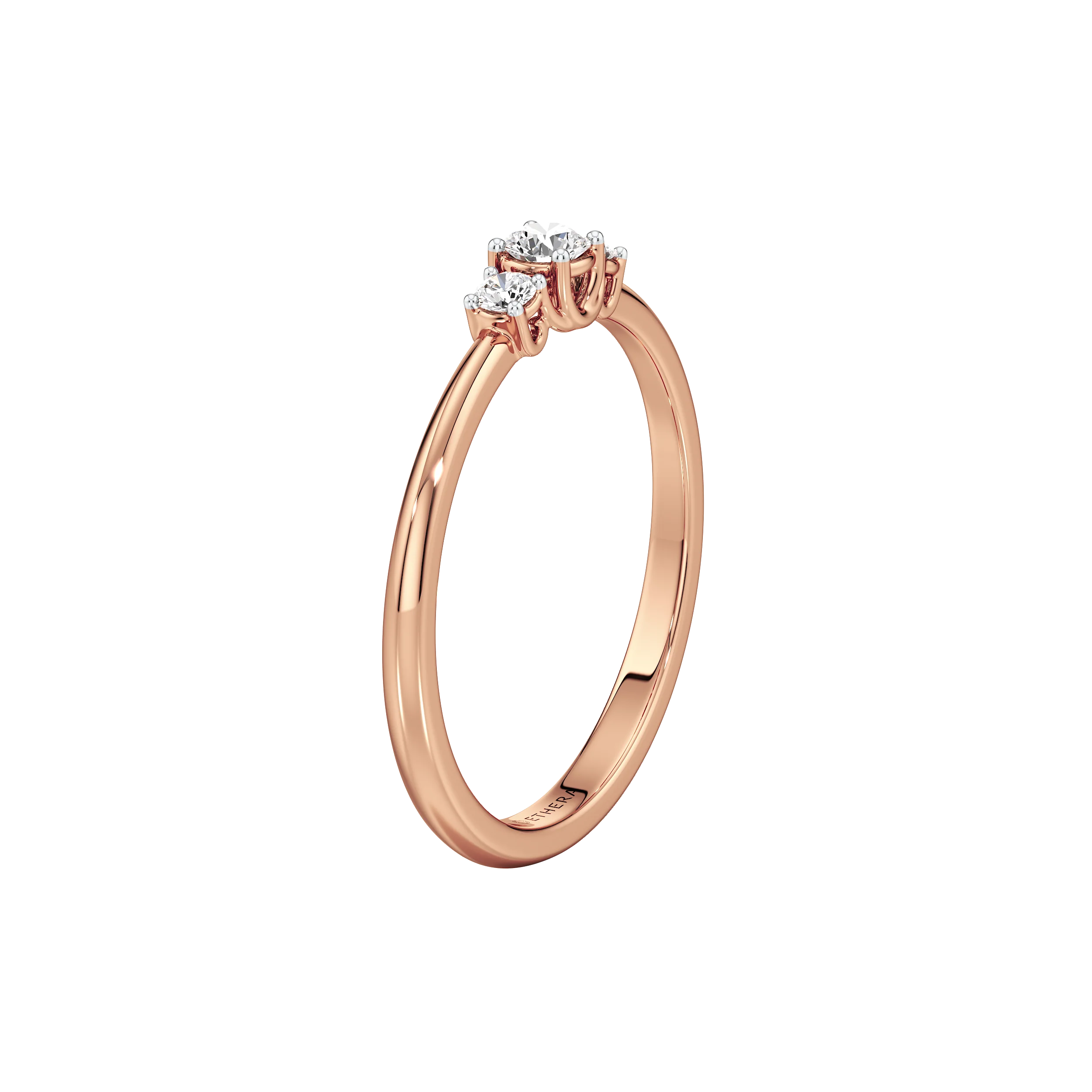 Trinity Spark Ring 13