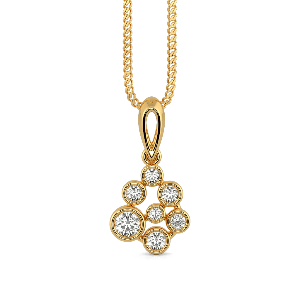 Popple Pendant 3