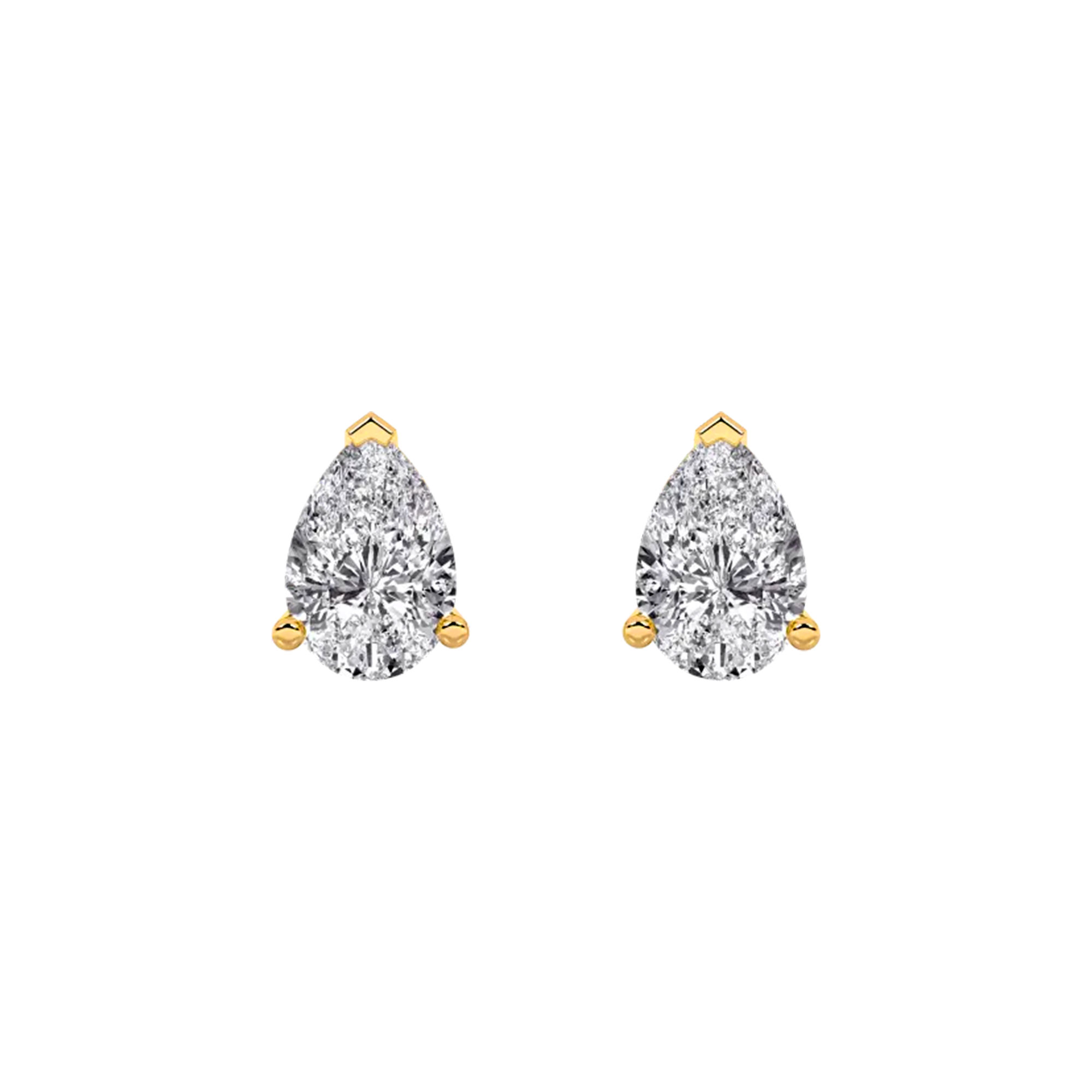 Dew Kissed Stud Earrings hover