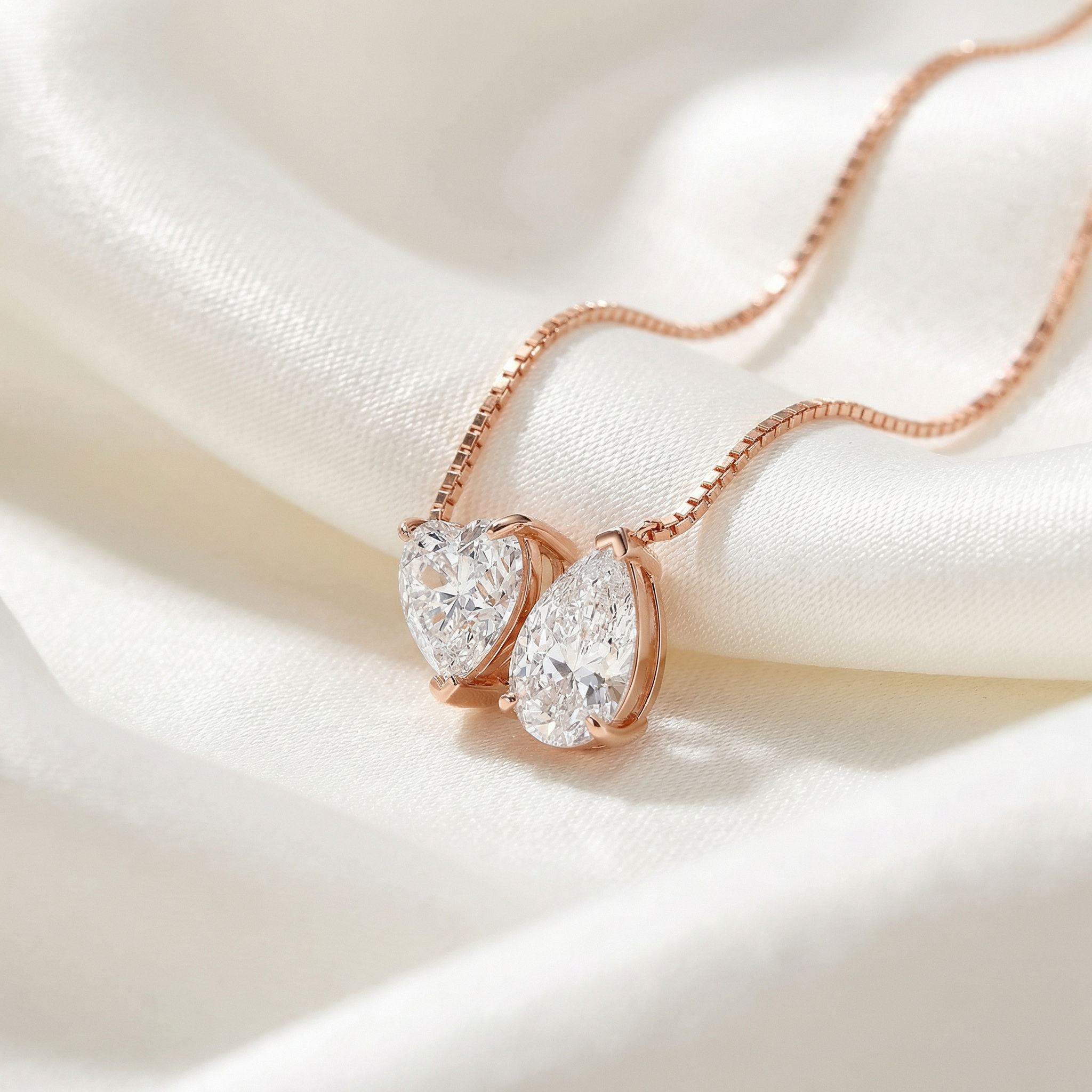 Two of a Kind Necklet 2