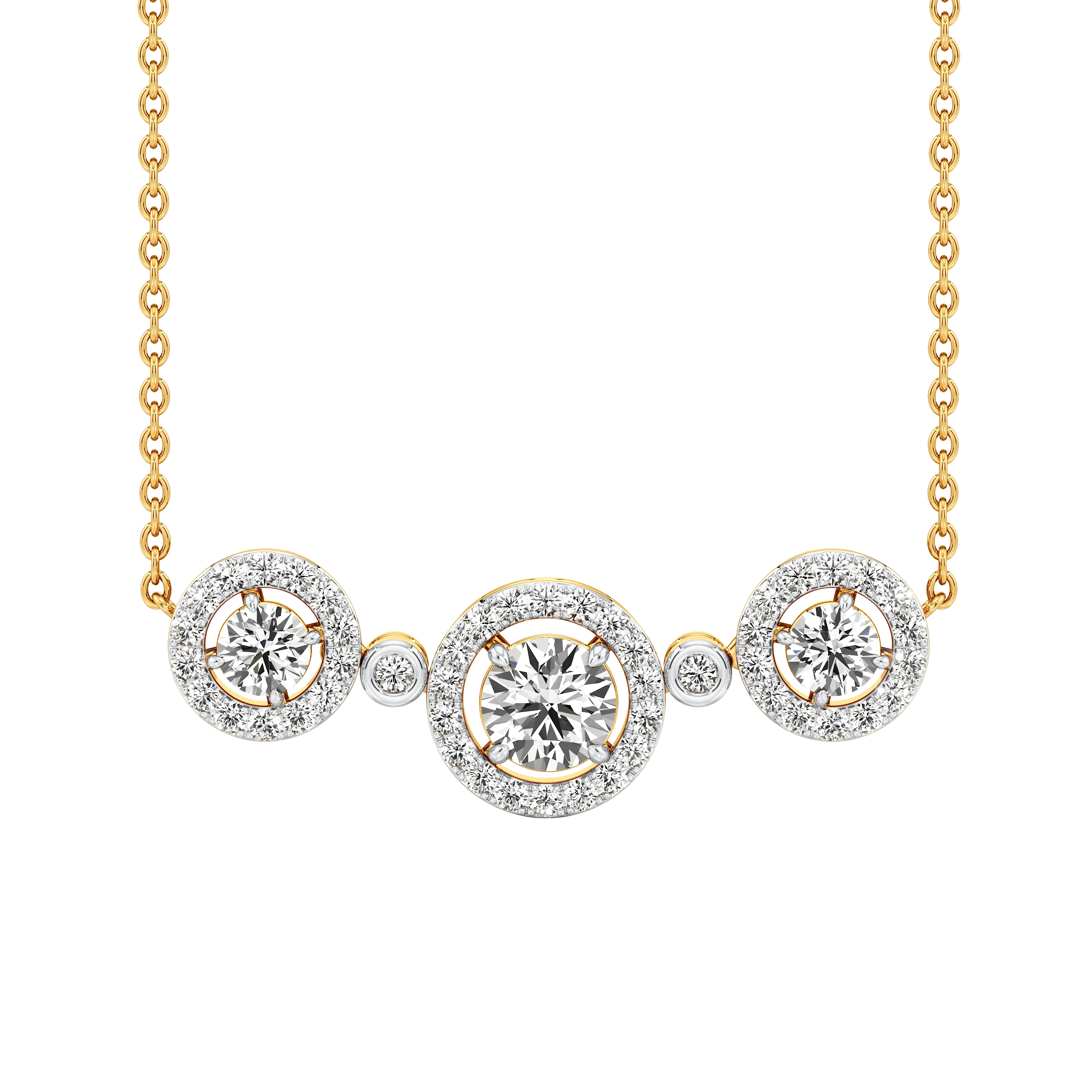 Orbit Glow Pendant 1