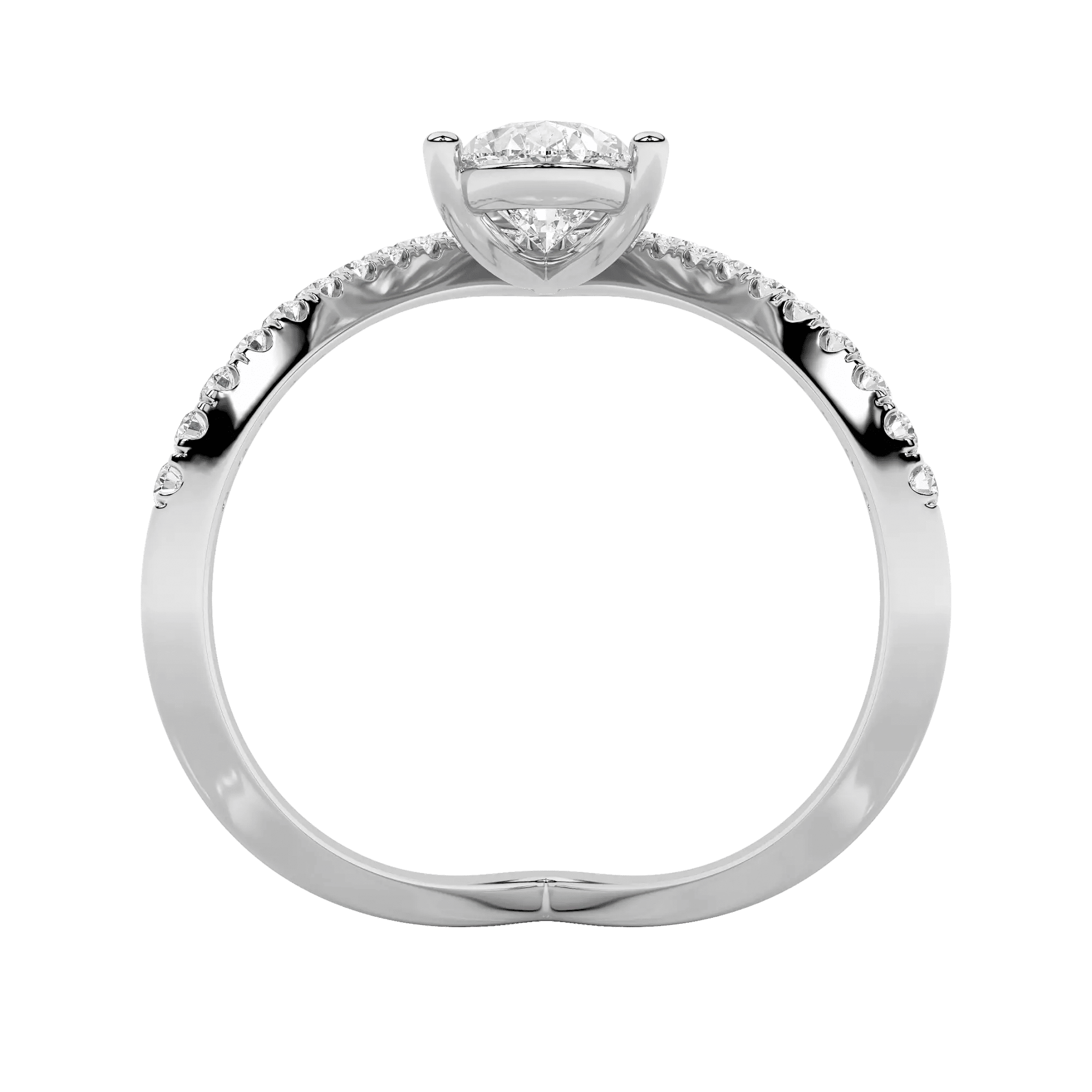 Minimalist Glow Vanki Ring 8