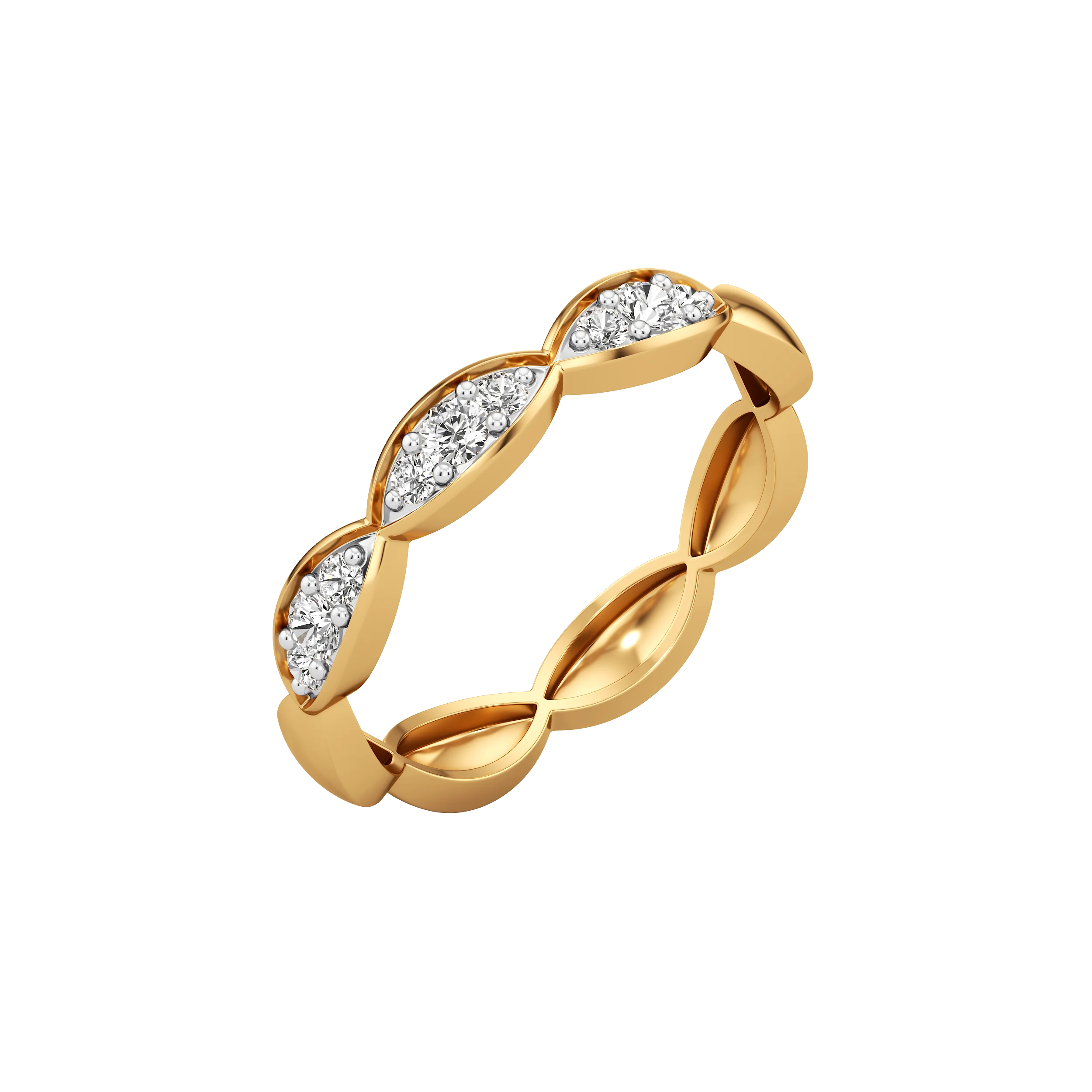 Marquise Mirage Ring