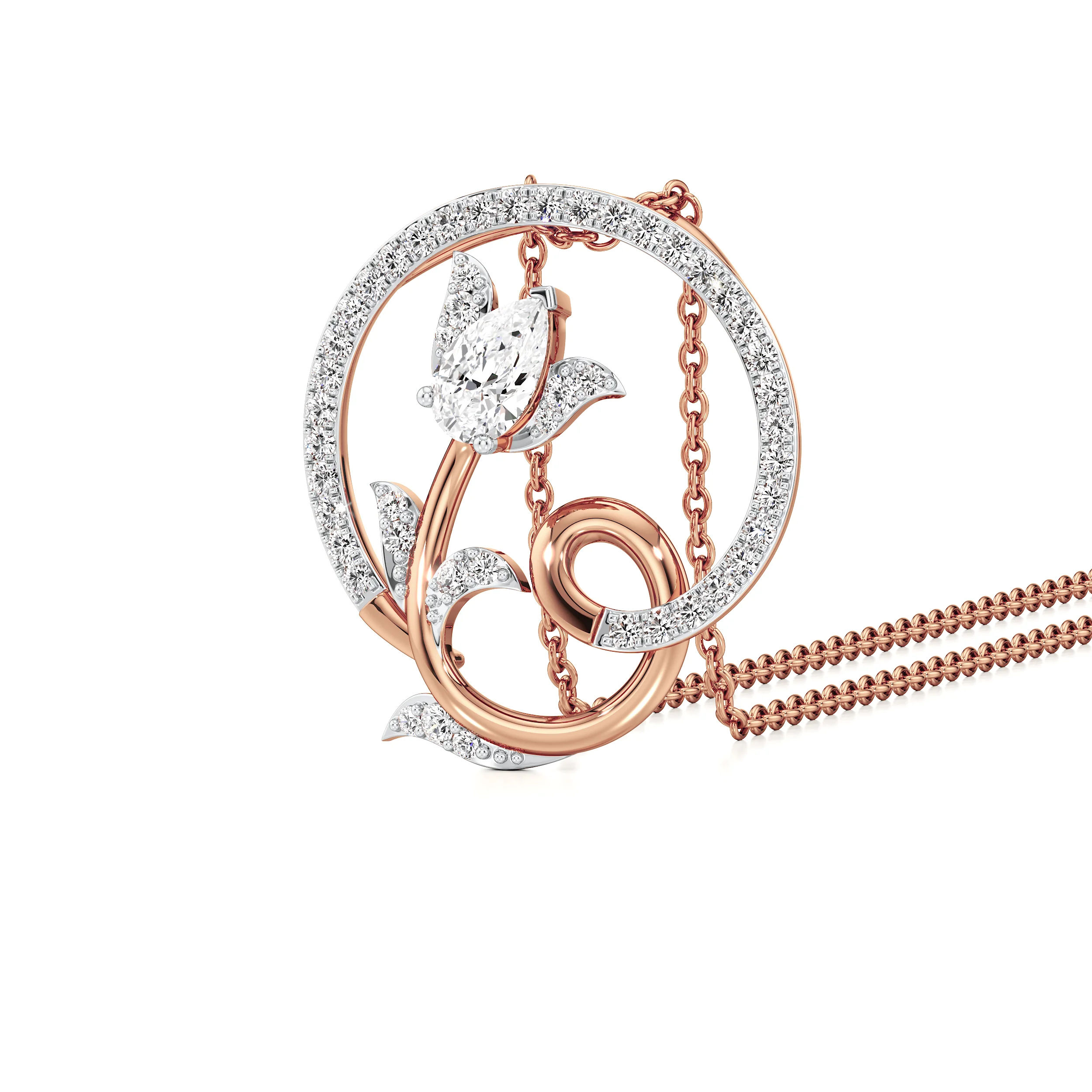 Bloomline Necklet 8