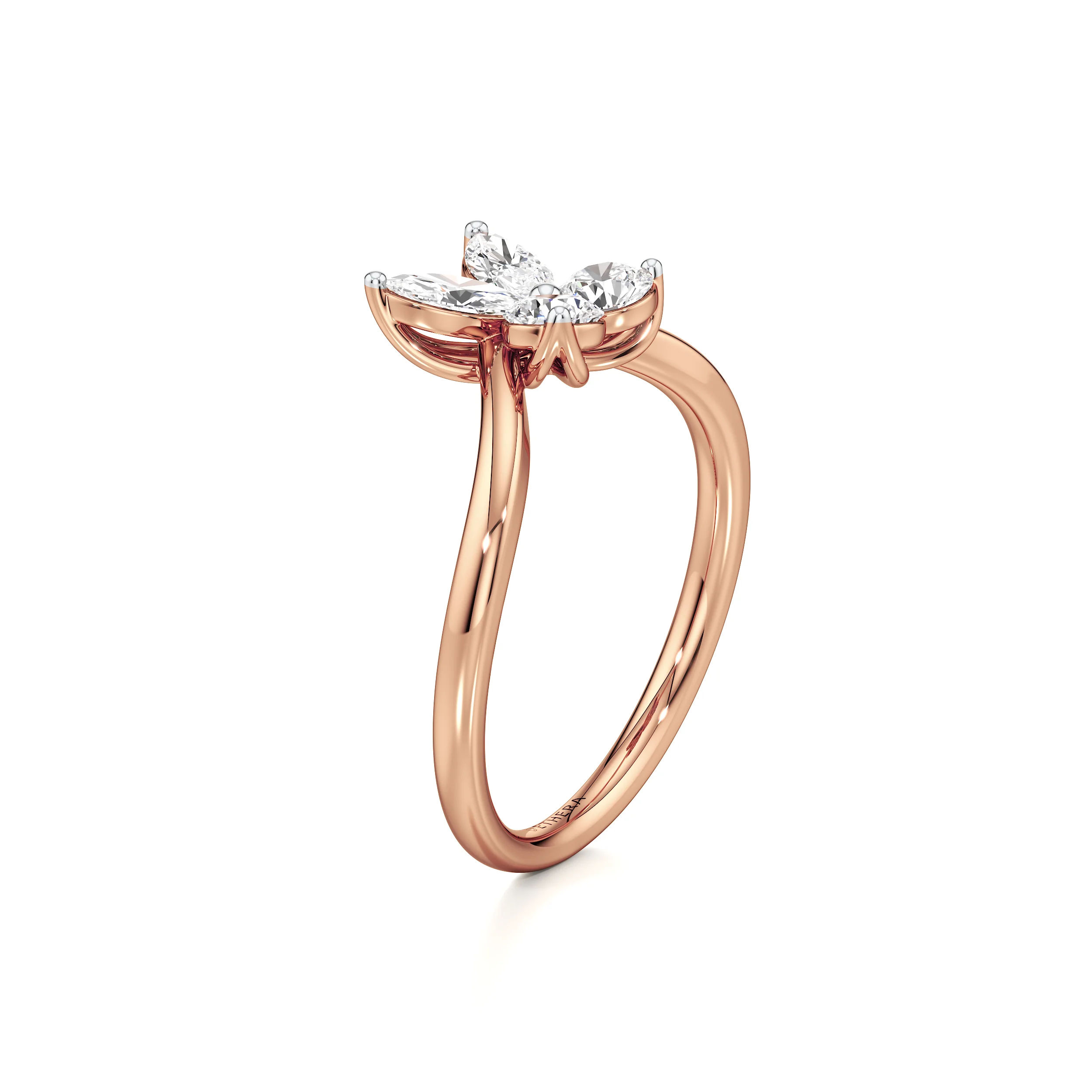 Flutter Bloom Ring 13