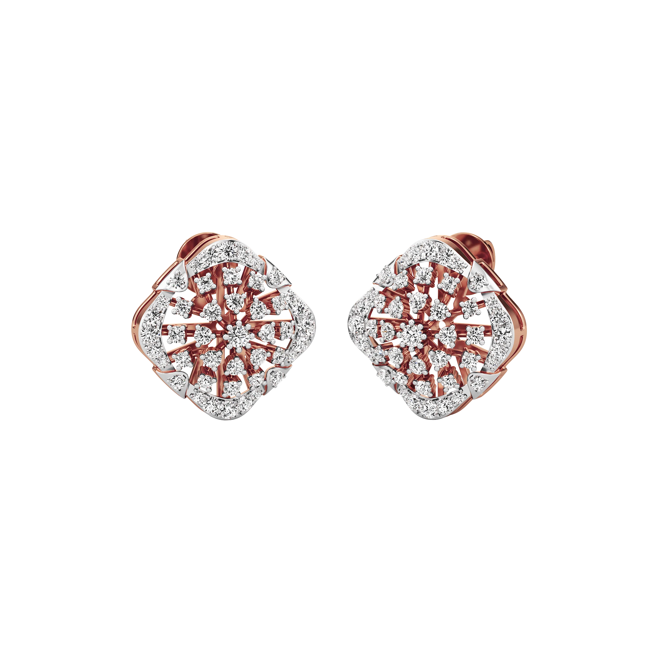 Regalia Bloom Studs 4