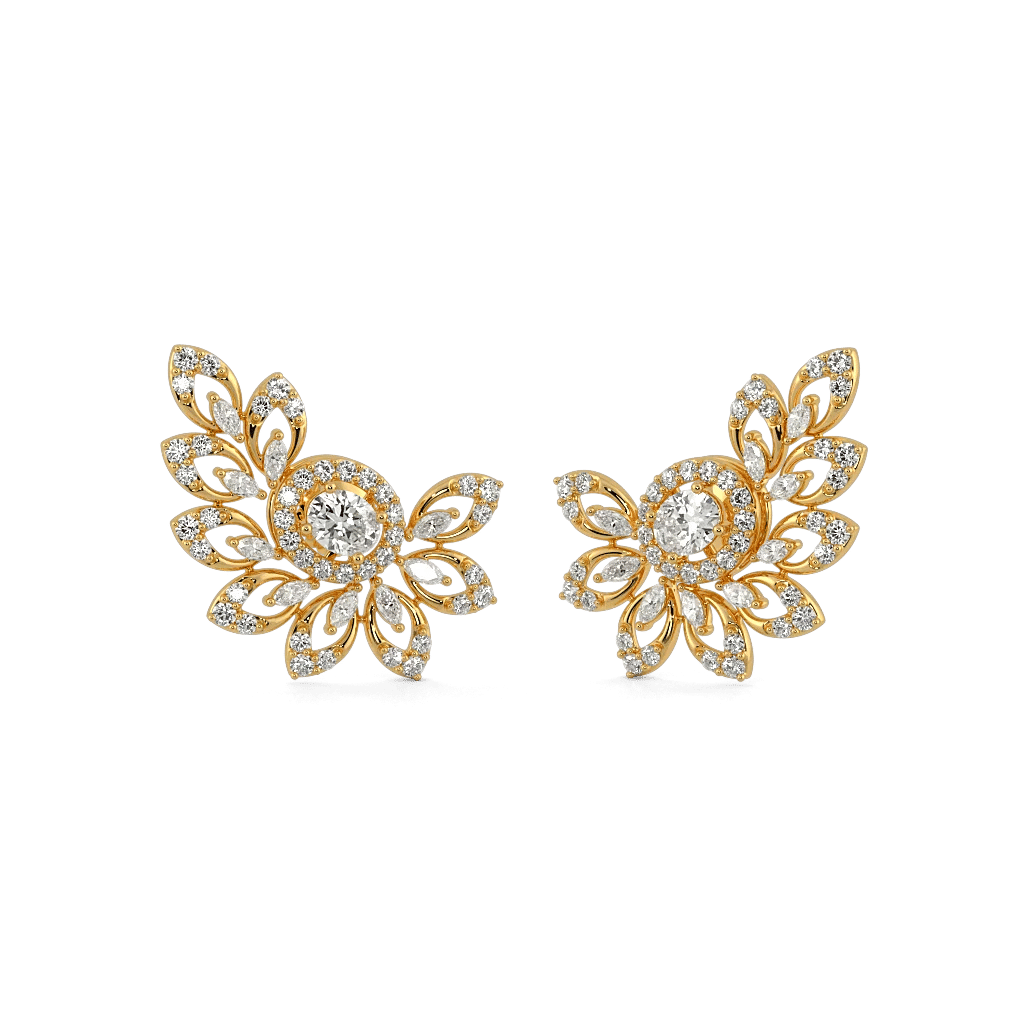 Petalflare Studs