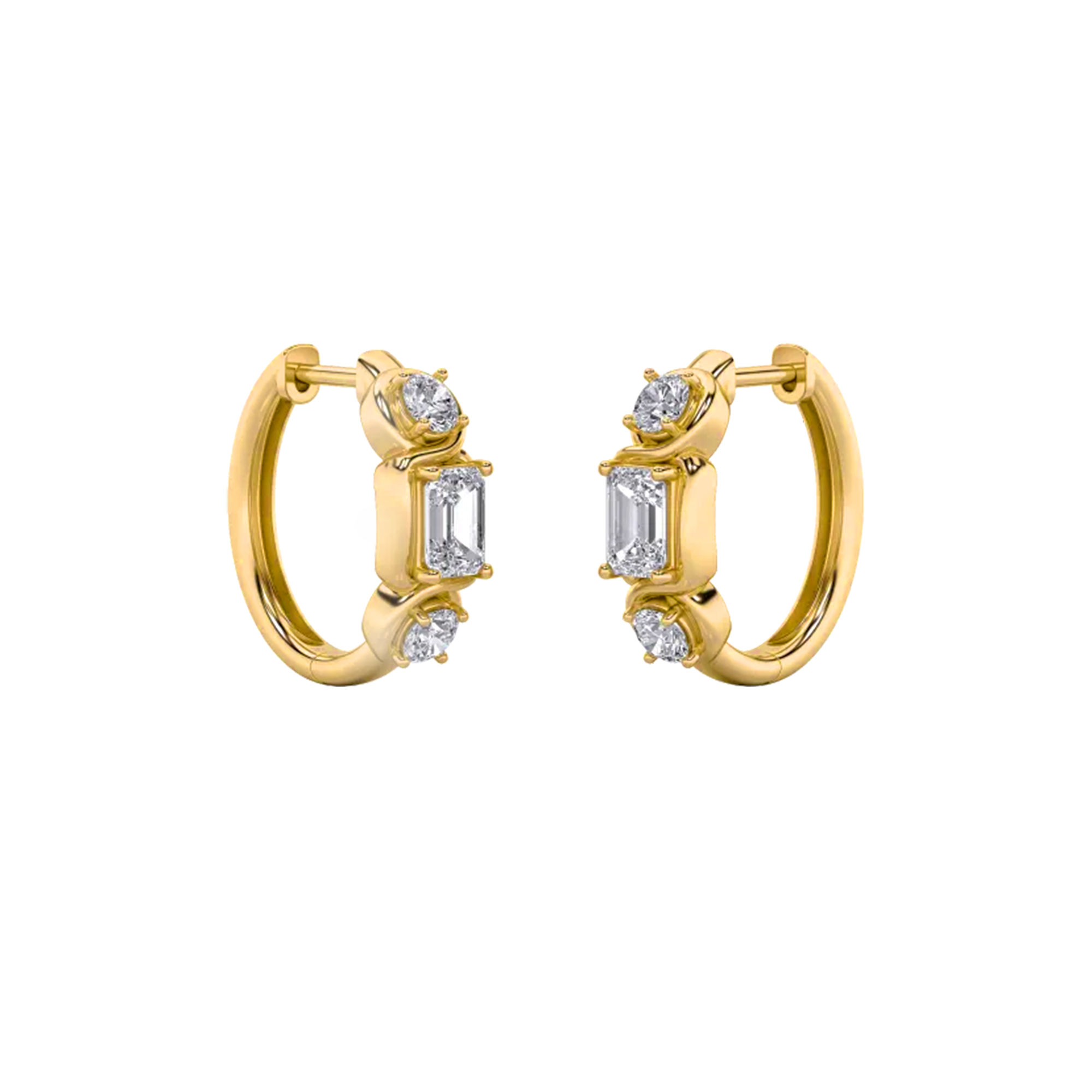 Axis Hoops 0