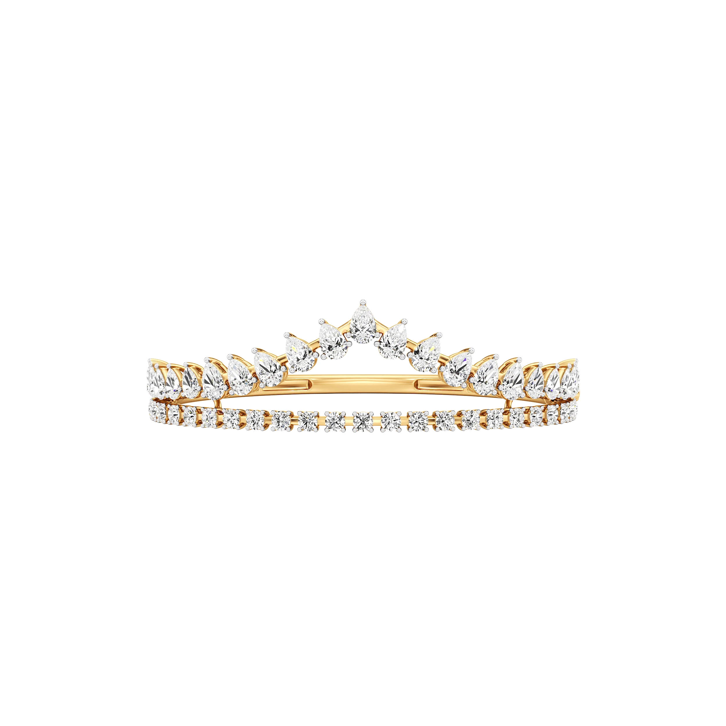 Regal Tiara Bracelet 0