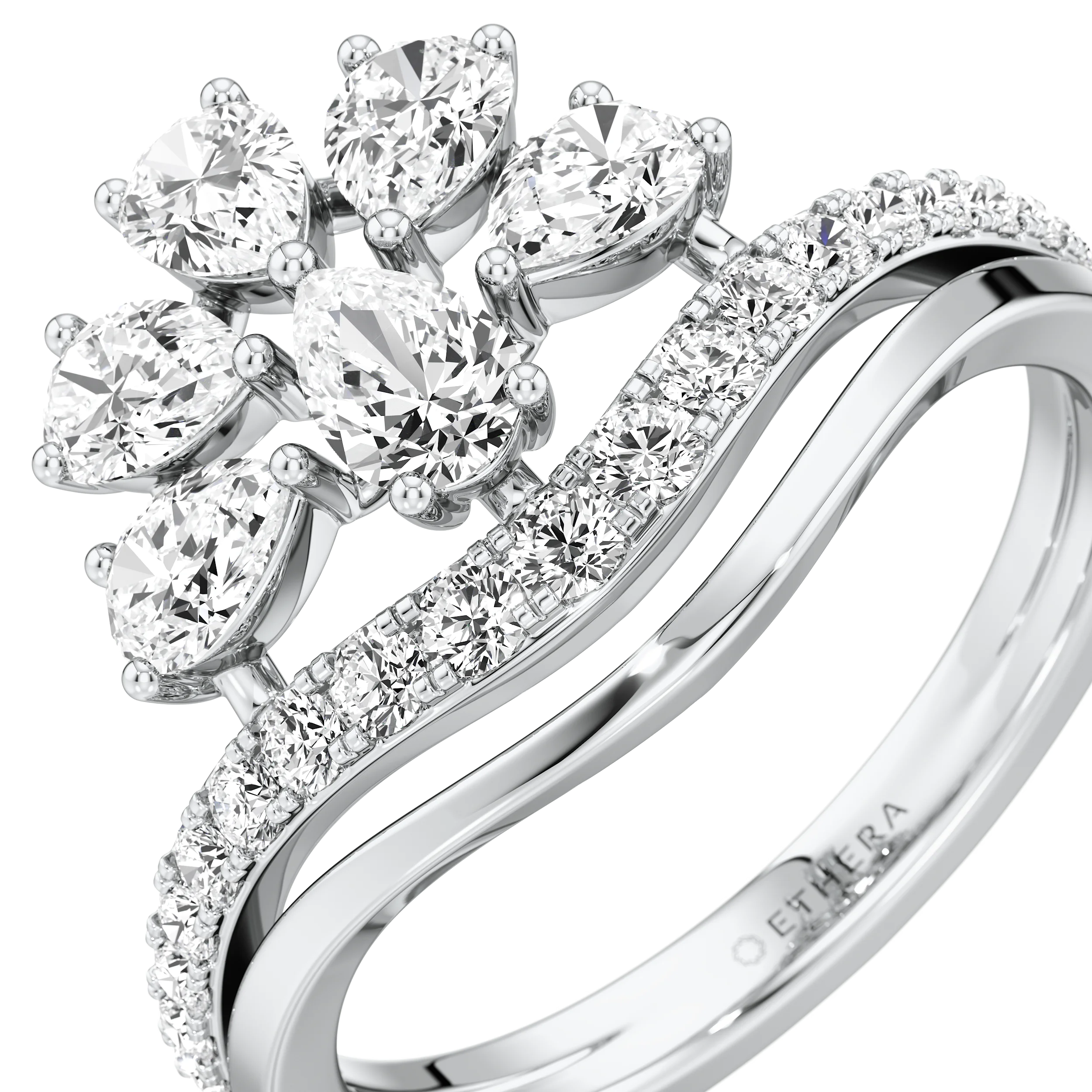 Crown Of Grace Ring 5