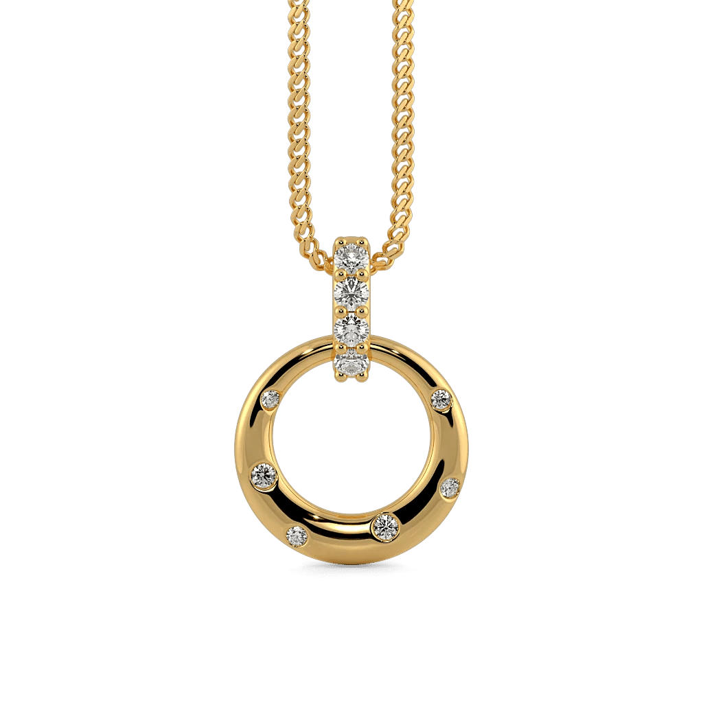 Cirq Pendant 3