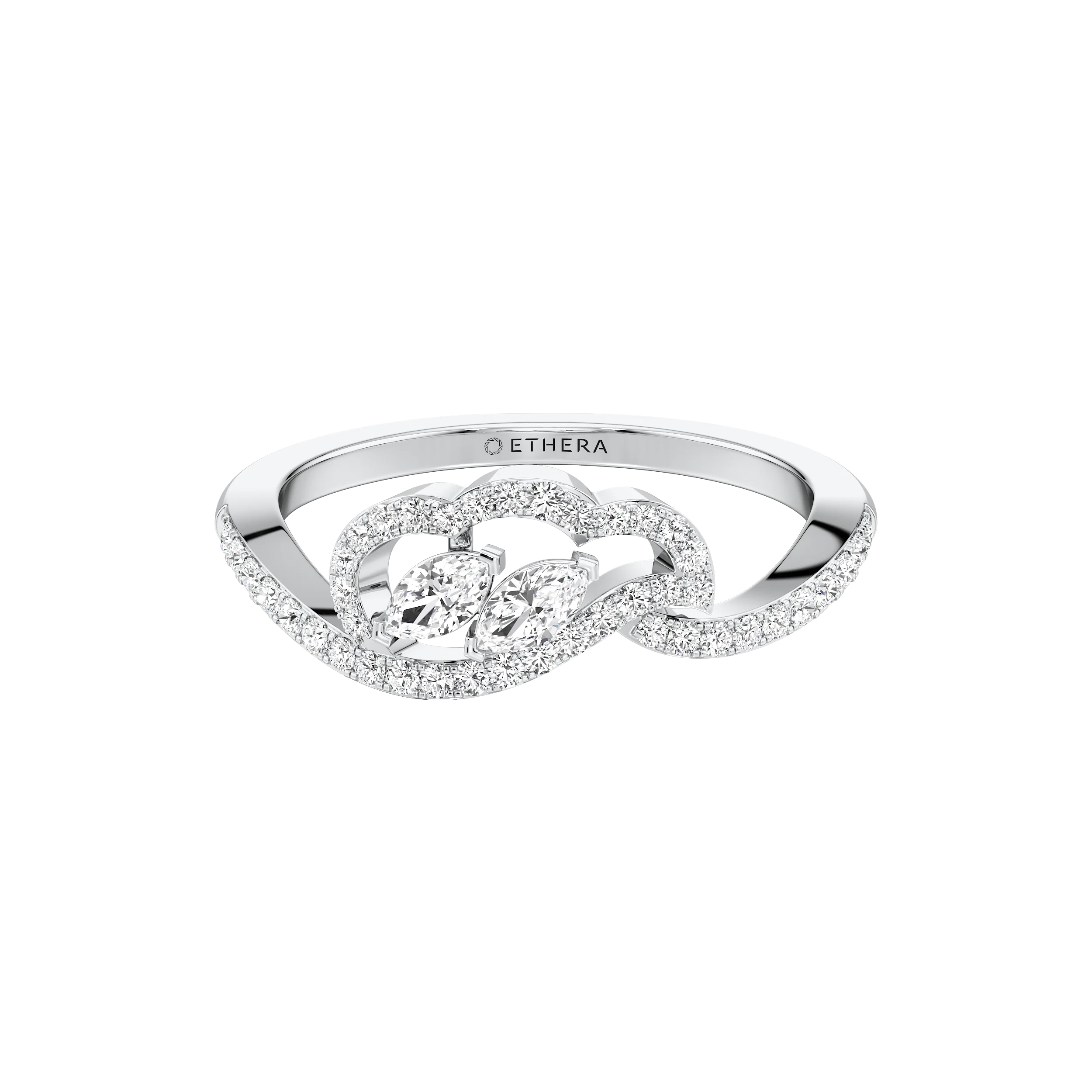 Paisley Grace Ring 8