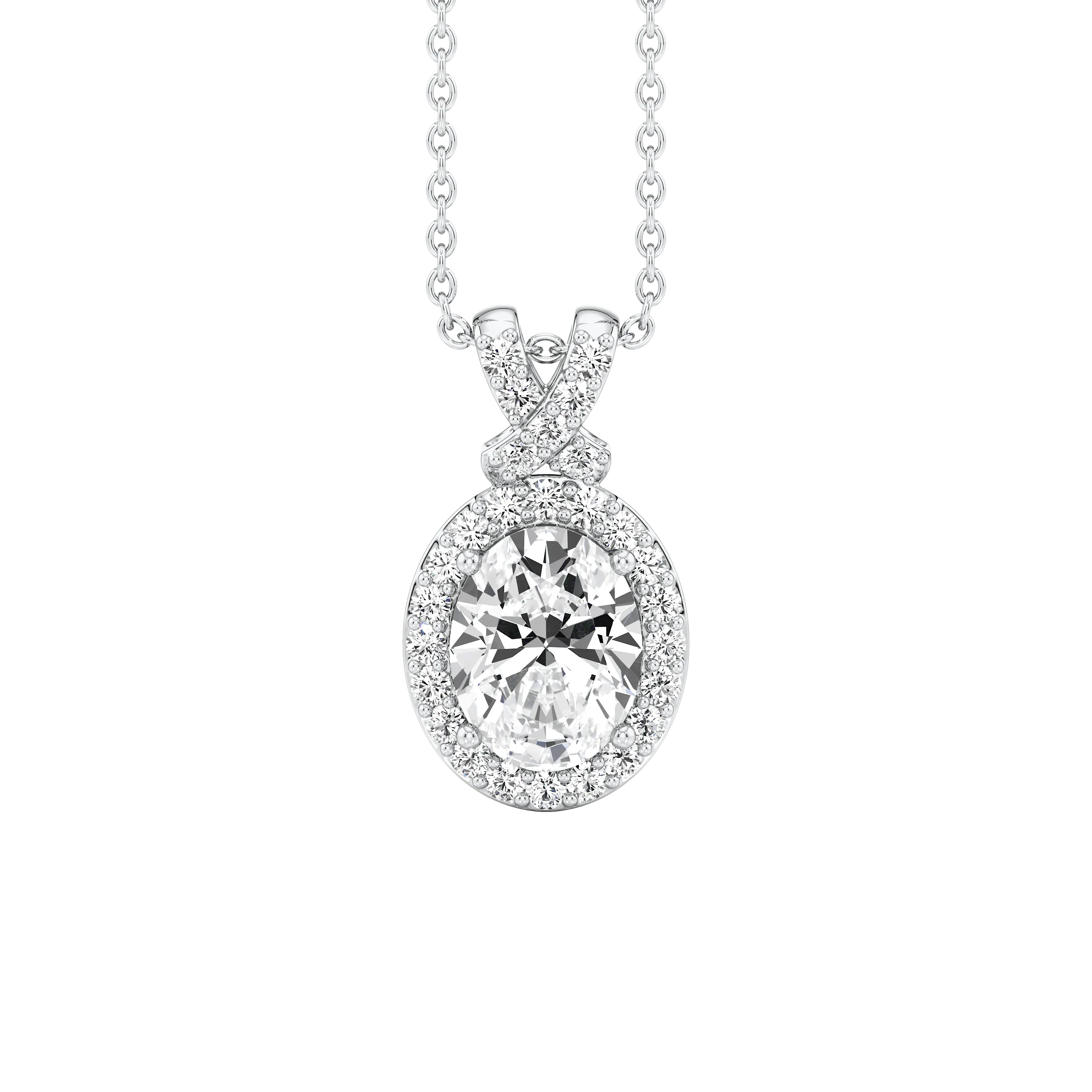 Lustre Halo Pendant 4