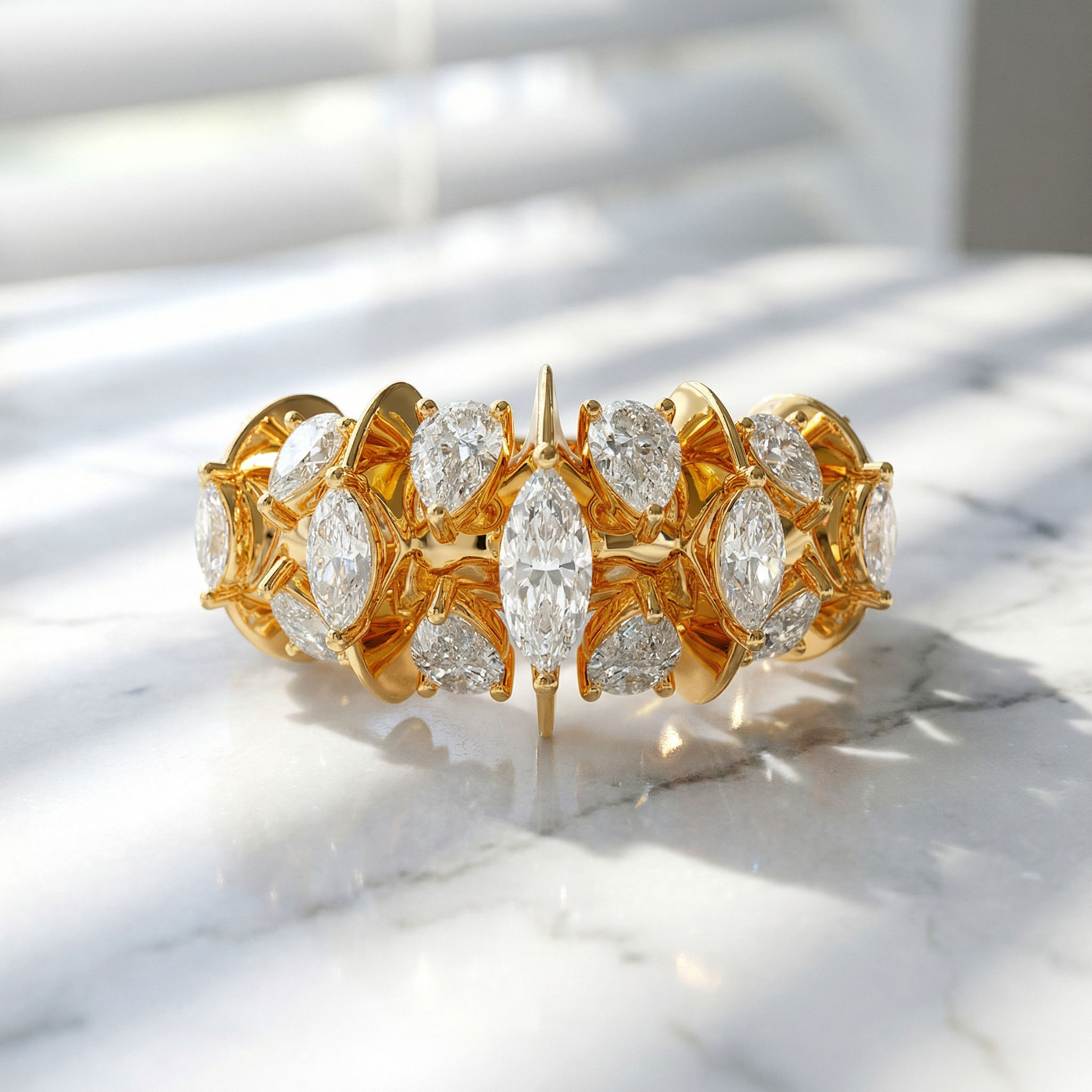 Art in Motion Ring 2