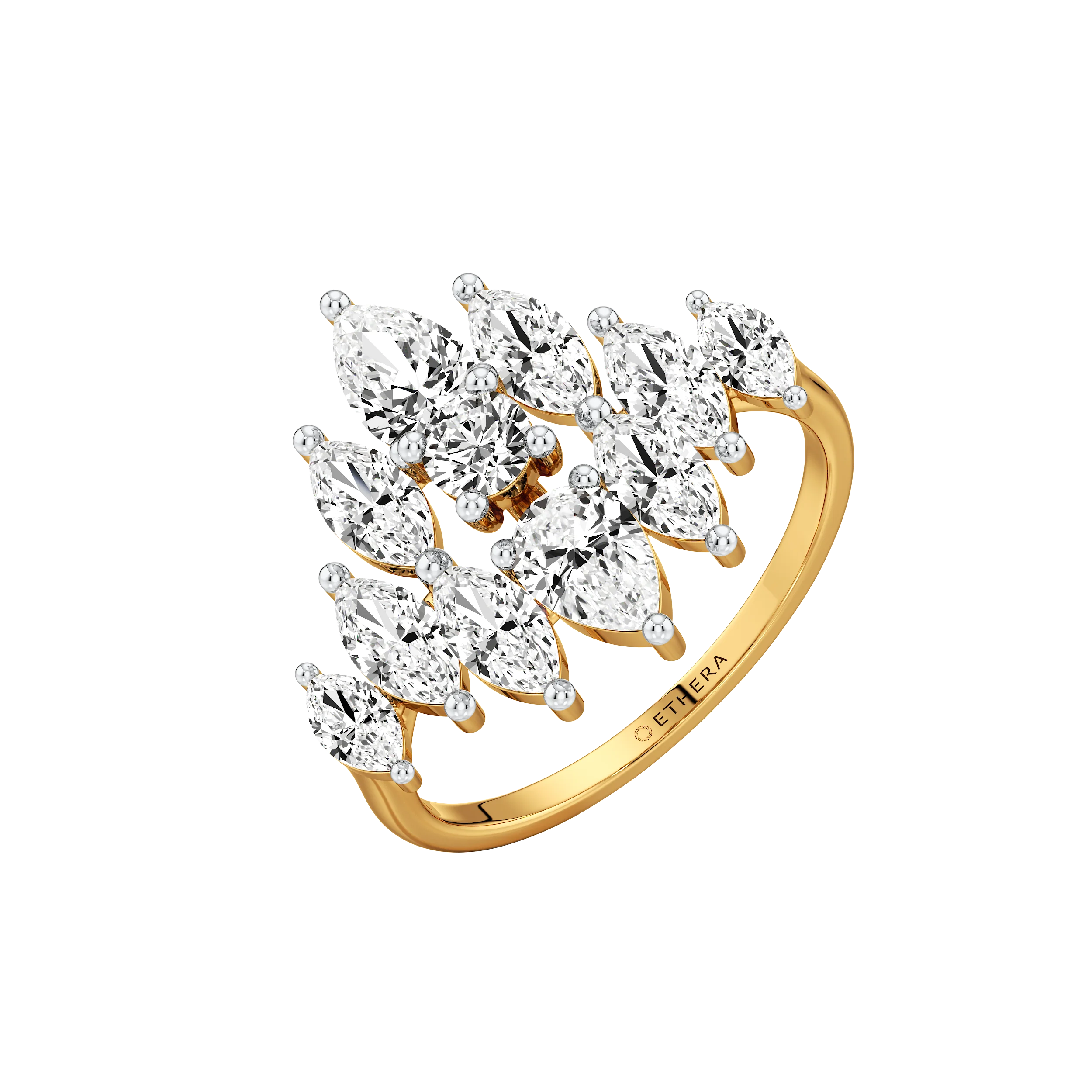 Crowned Radiance Ring 0