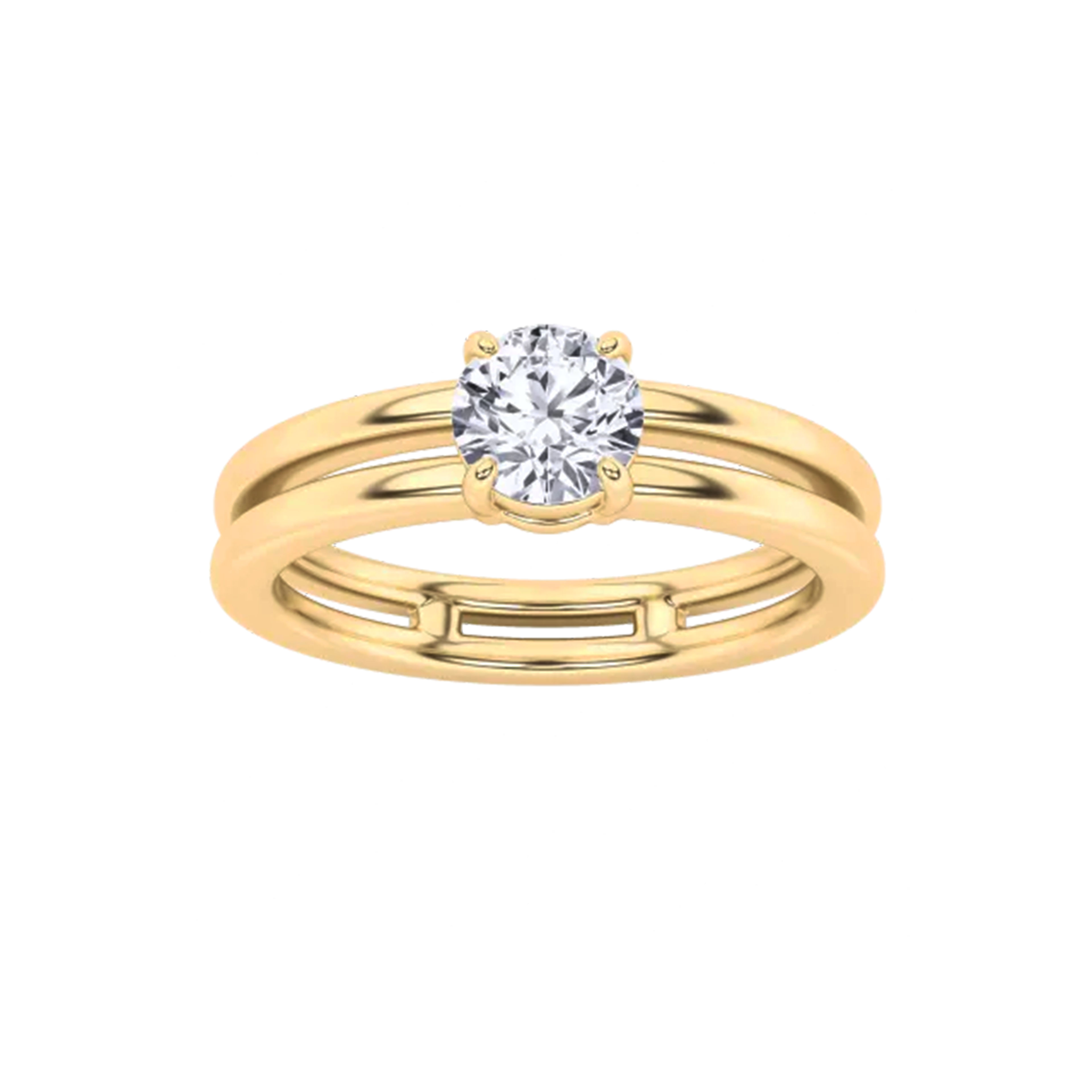 Lattice Glow Ring 1