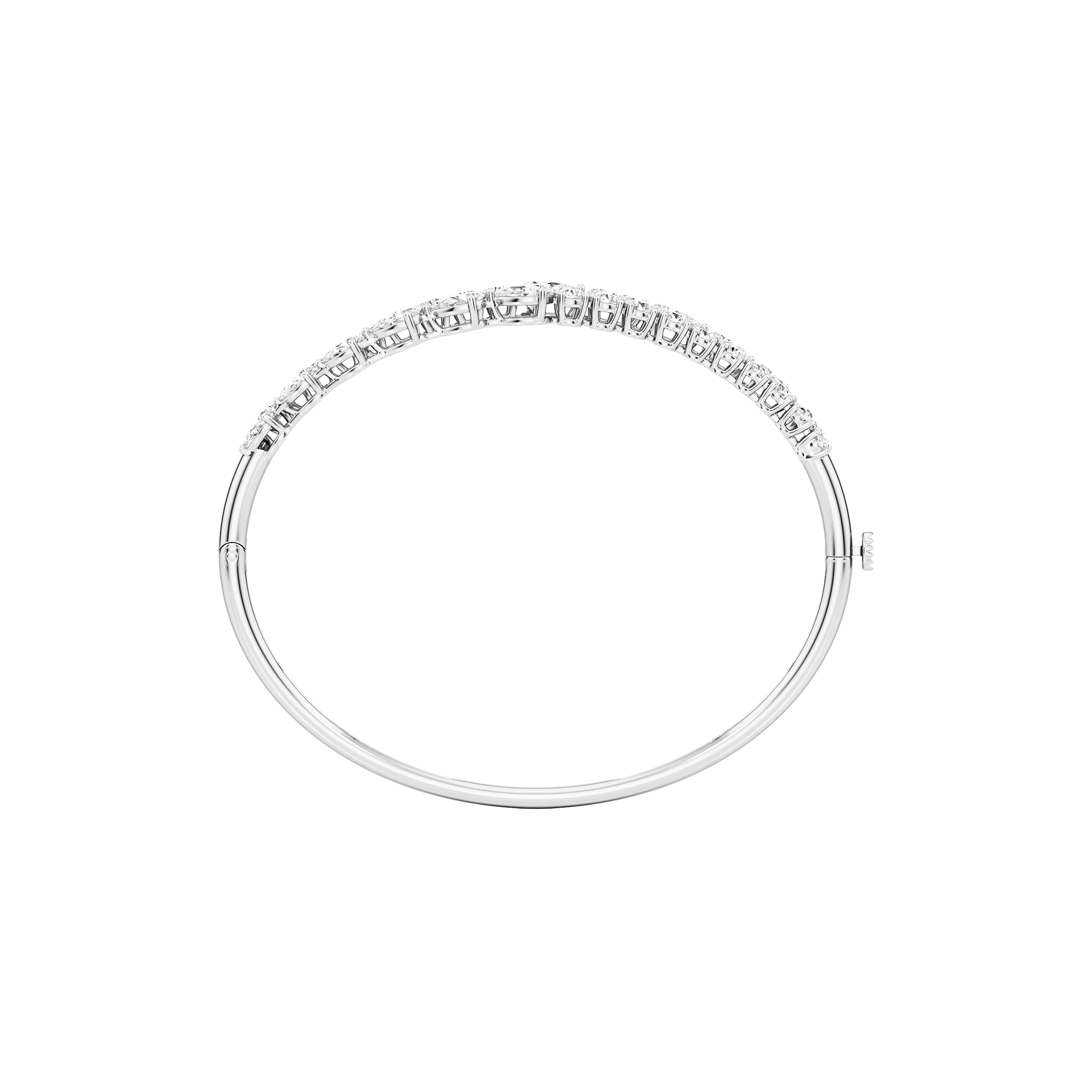 Crownline Diamond Bracelet 4