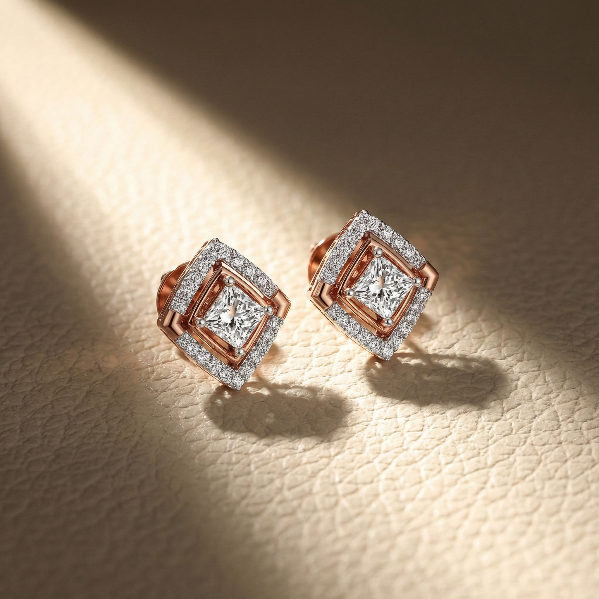 Regalia Prism Studs 2