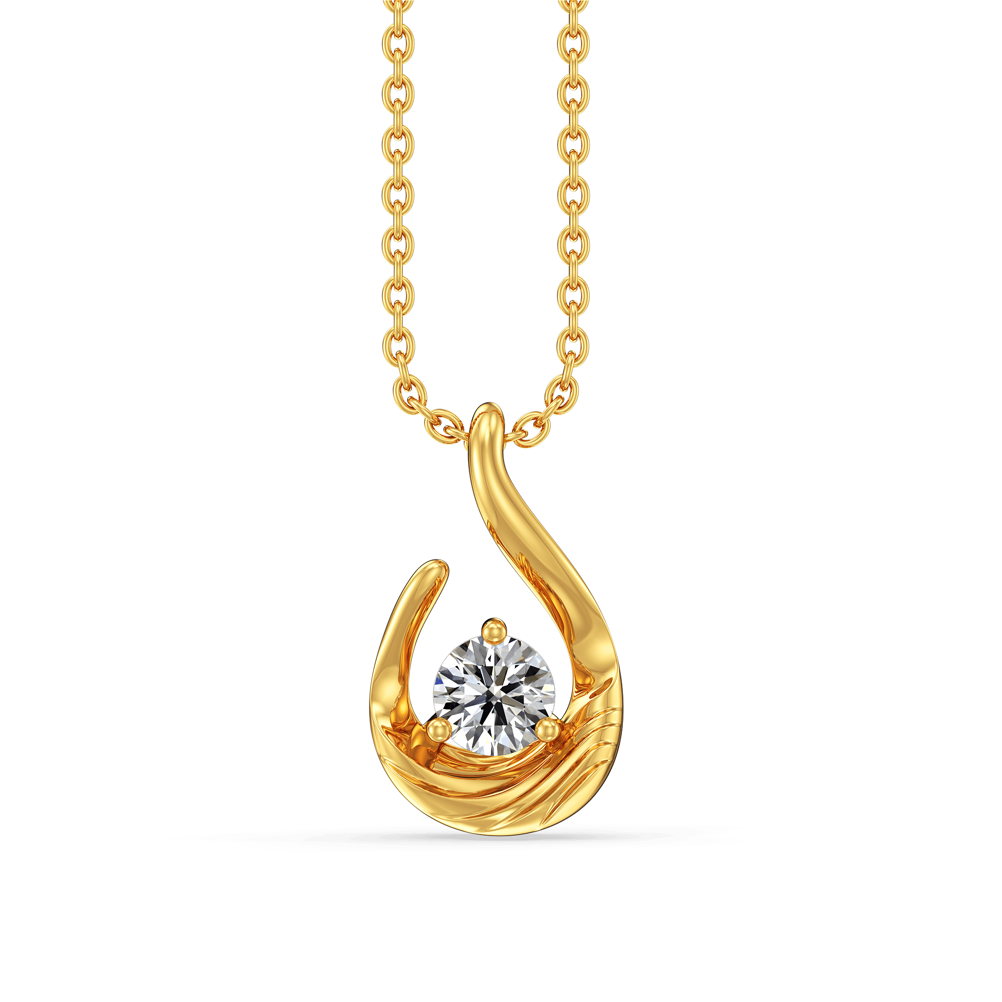 Emberdrop Pendant 1