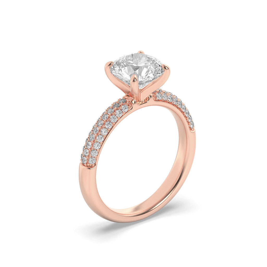 Celeste Band Ring 10