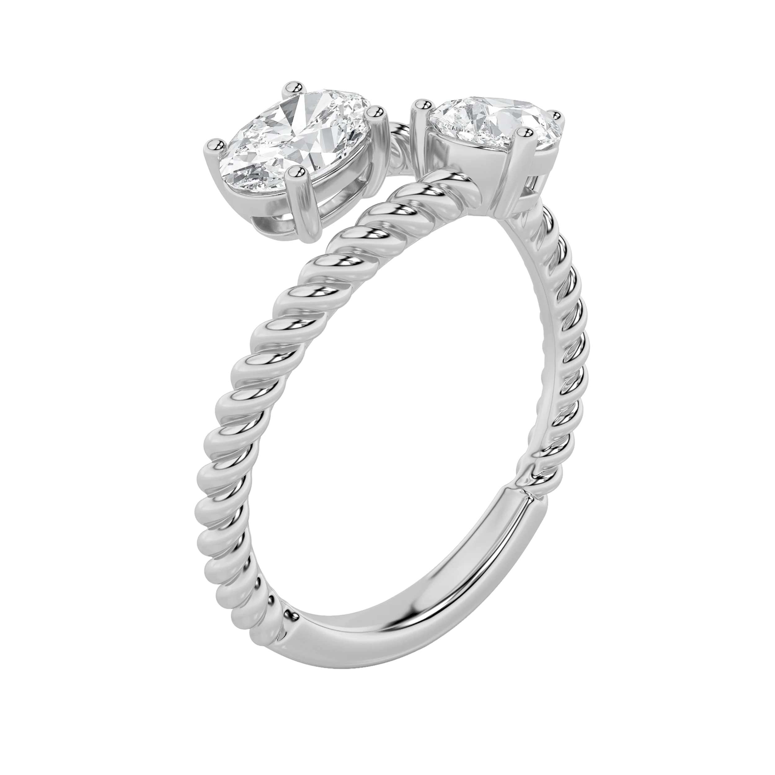 The Twist of Fate Ring 8