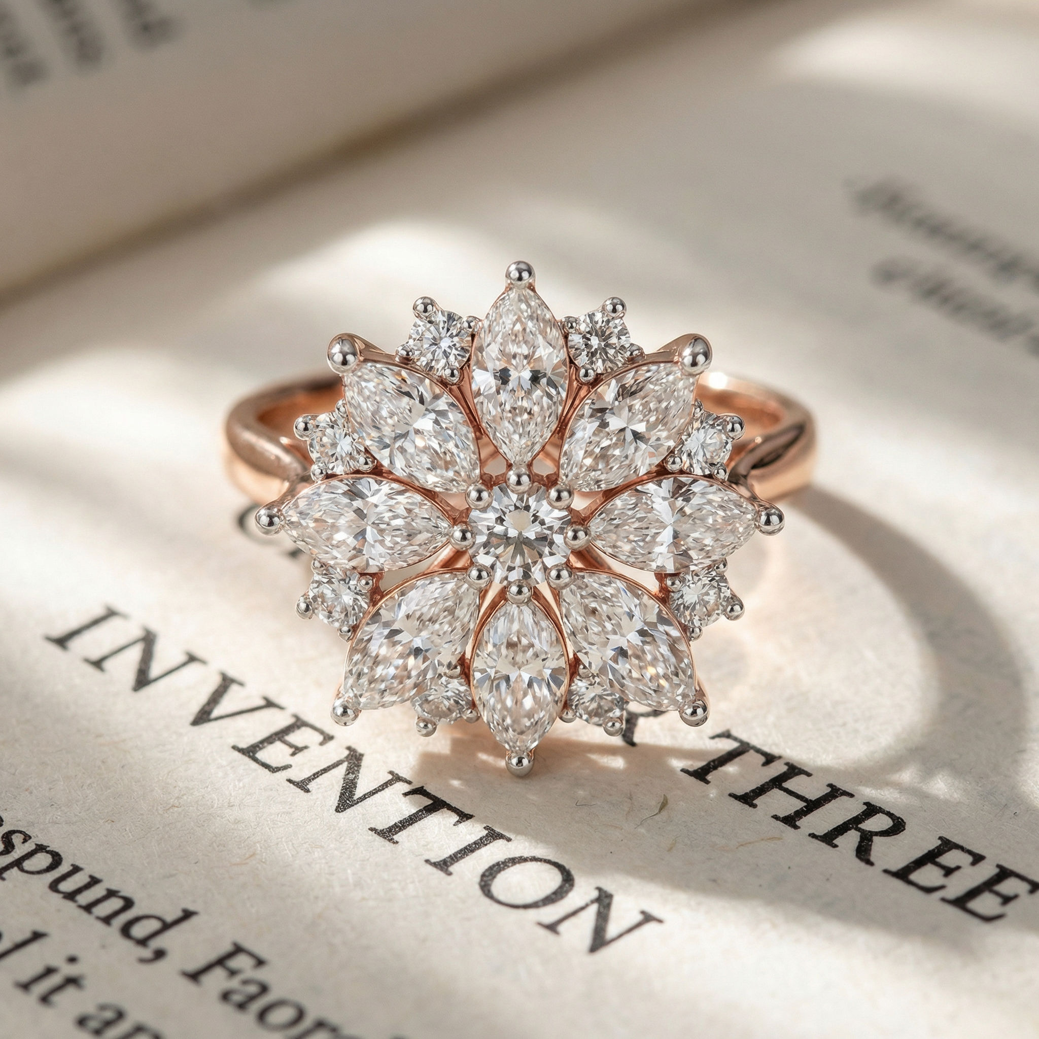 Golden Radiance Ring 2