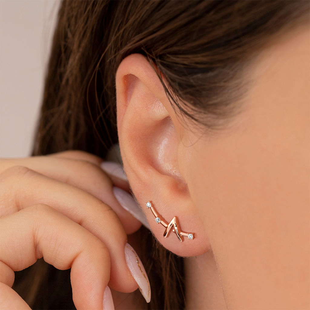 Vowel & Co. Studs hover