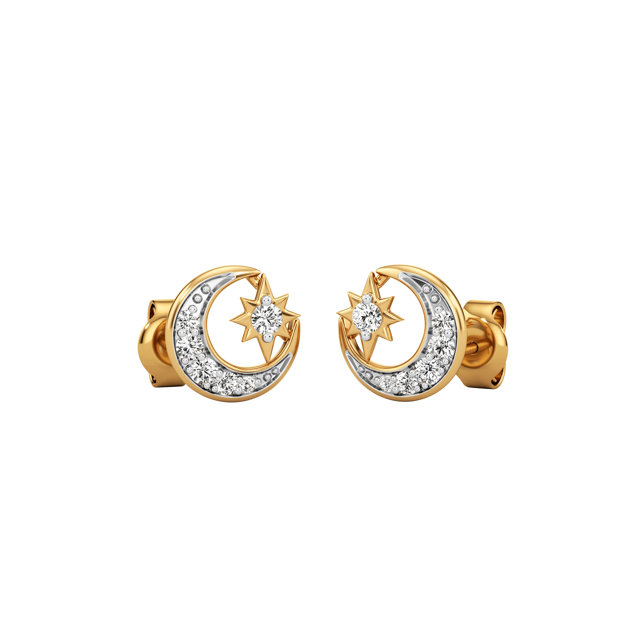 Moon & Muse Studs 3