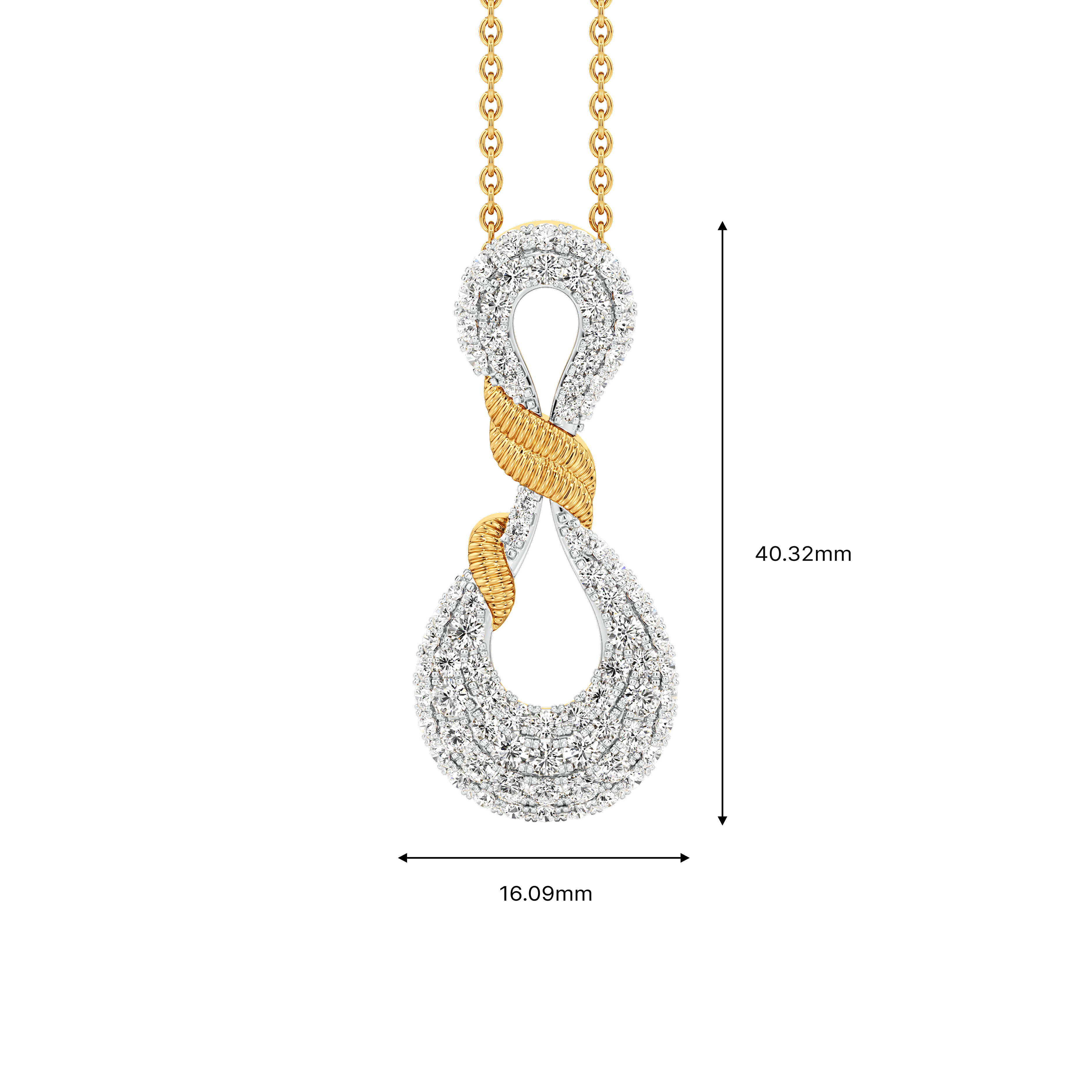 Eternelle Pendant 5