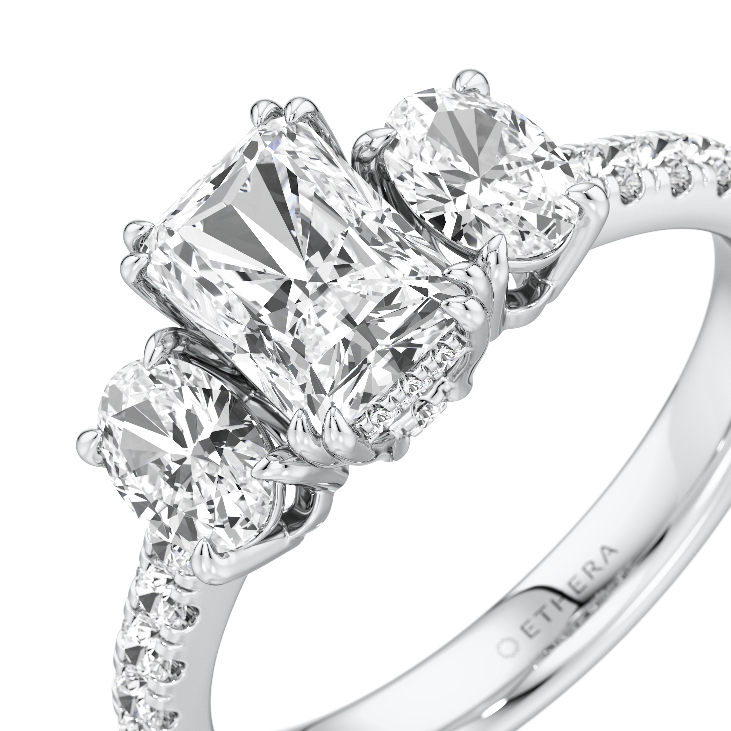 The Sunbeam Statement Ring 5