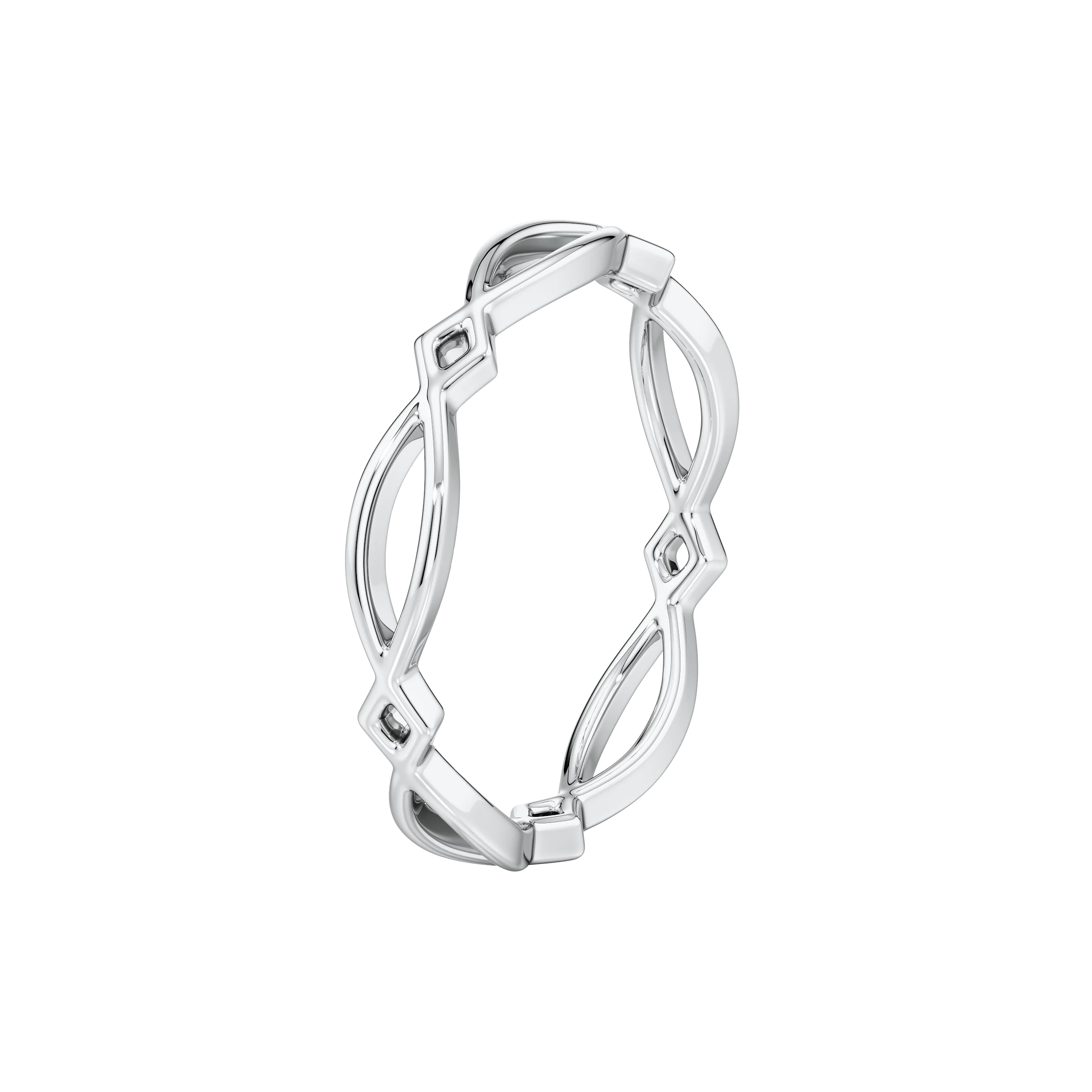 Ethereal Loop Ring 8