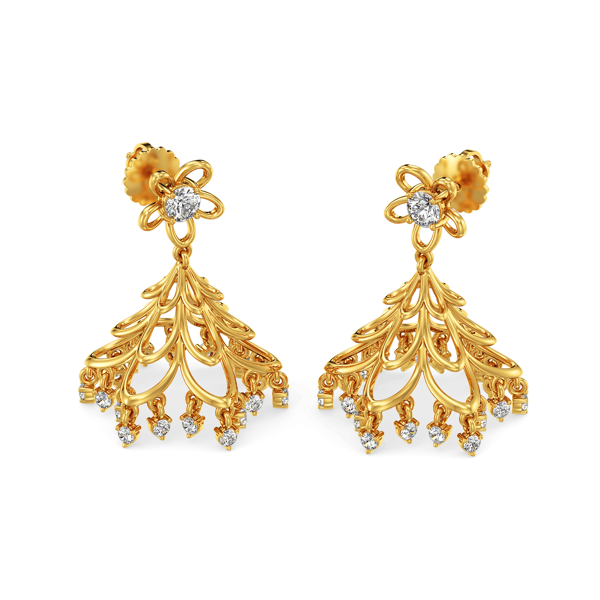 The Bareilly Jhumkas