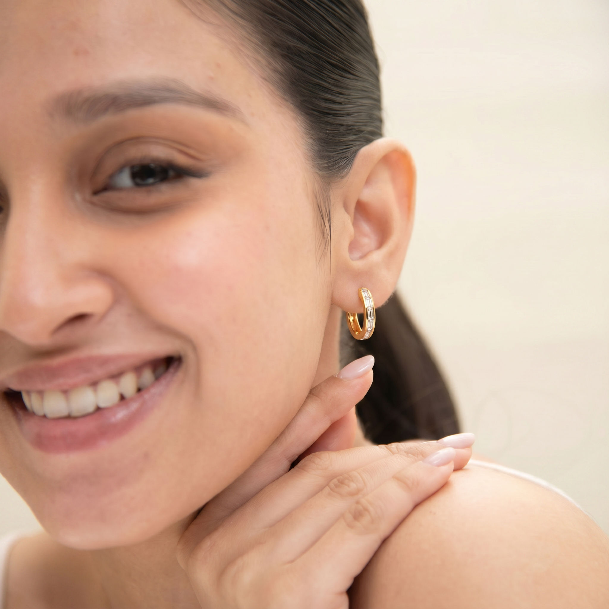 Baguette Bliss Huggies hover