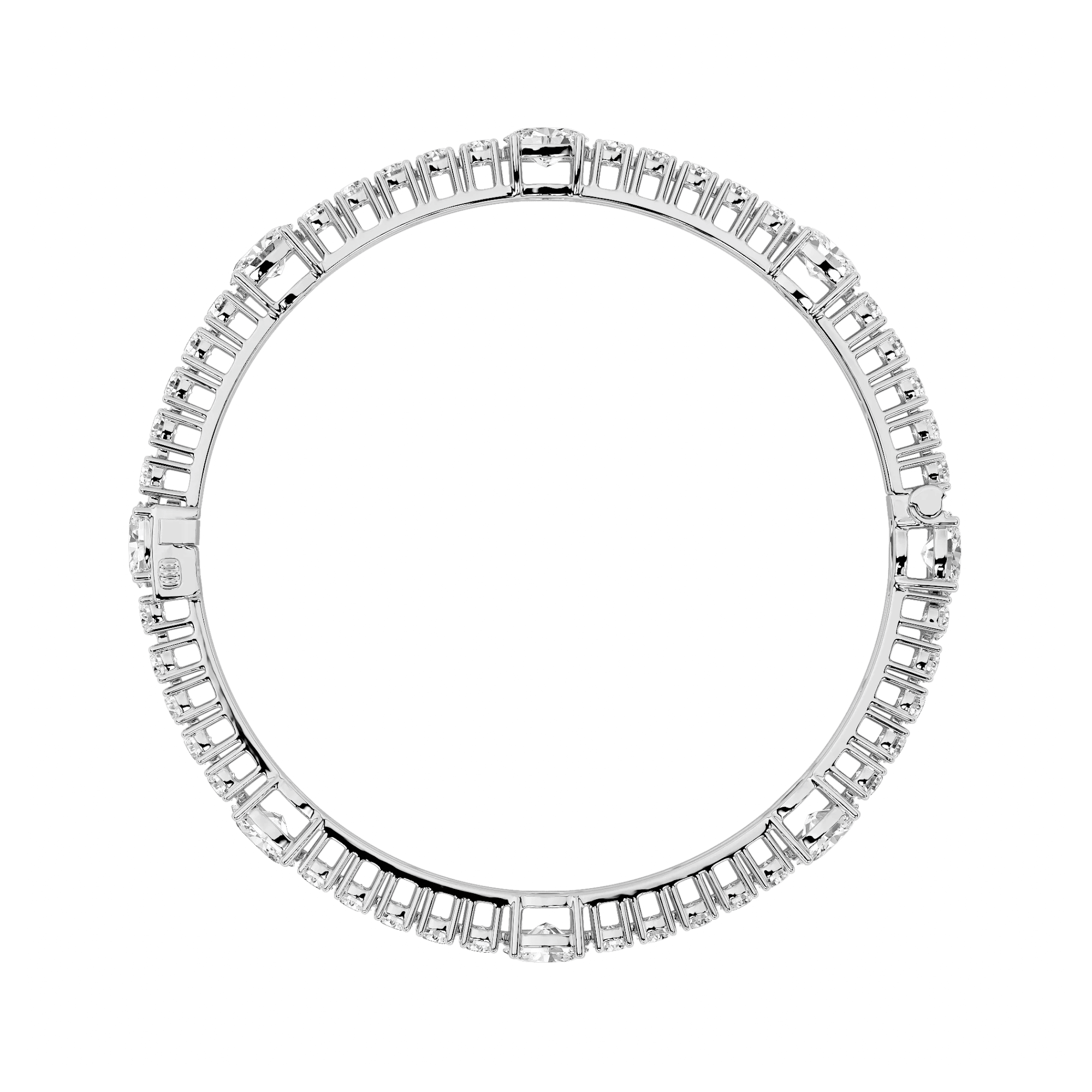 Crown Gleam Bangle 5