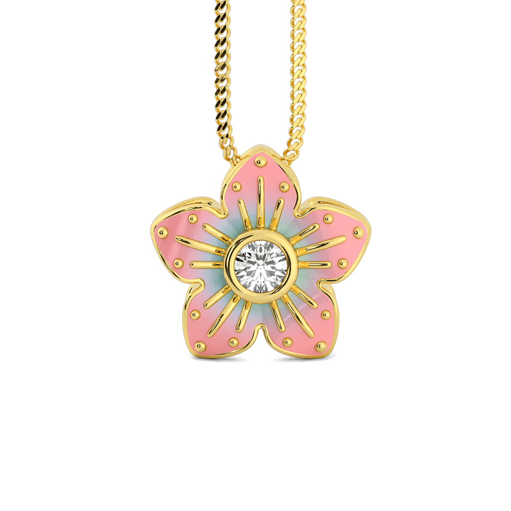 Springtime Pendant 5