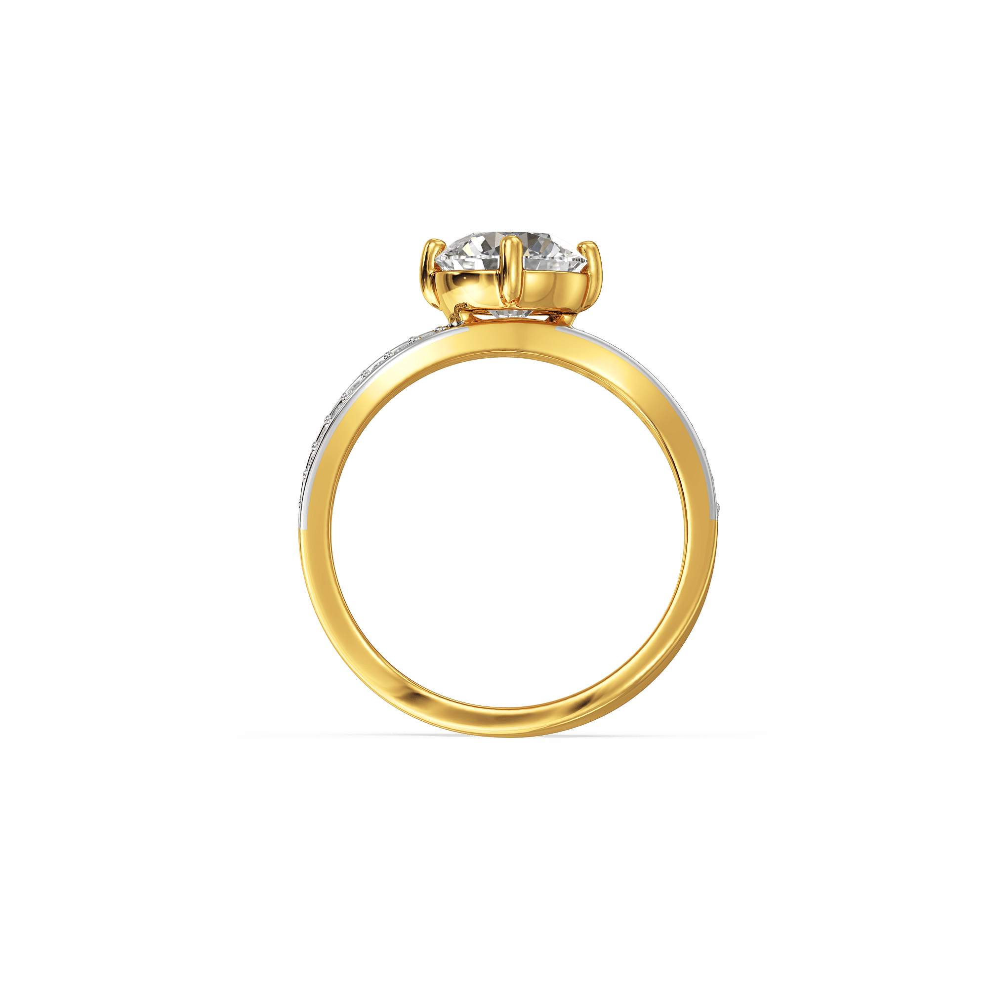 The Meridian Wave Ring 3