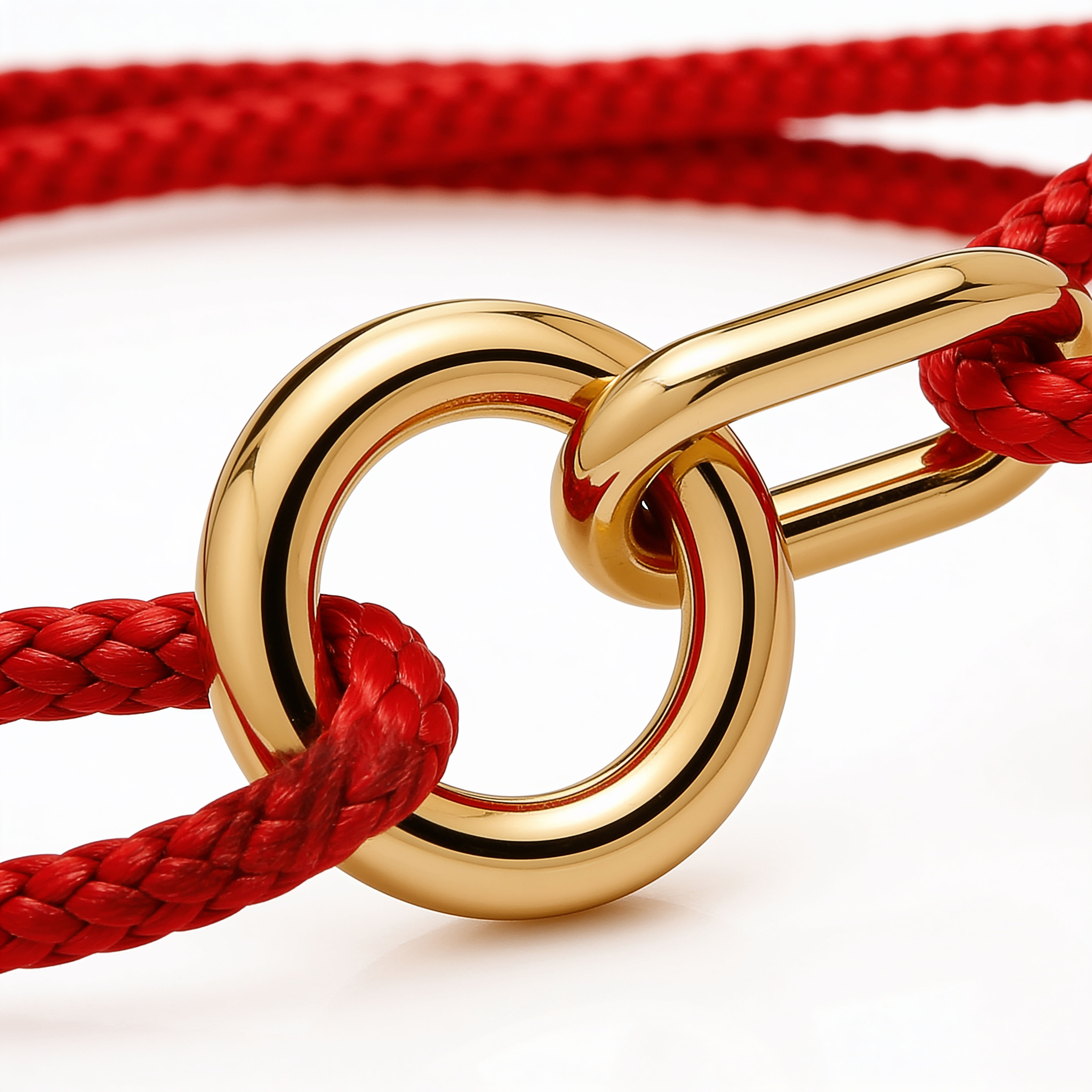 Interlock Cord Rakhi