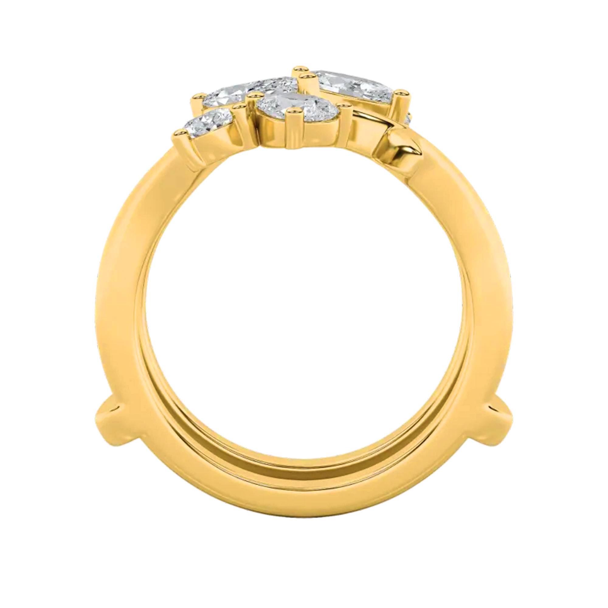 Charmed Coil Ring Enhancer 4