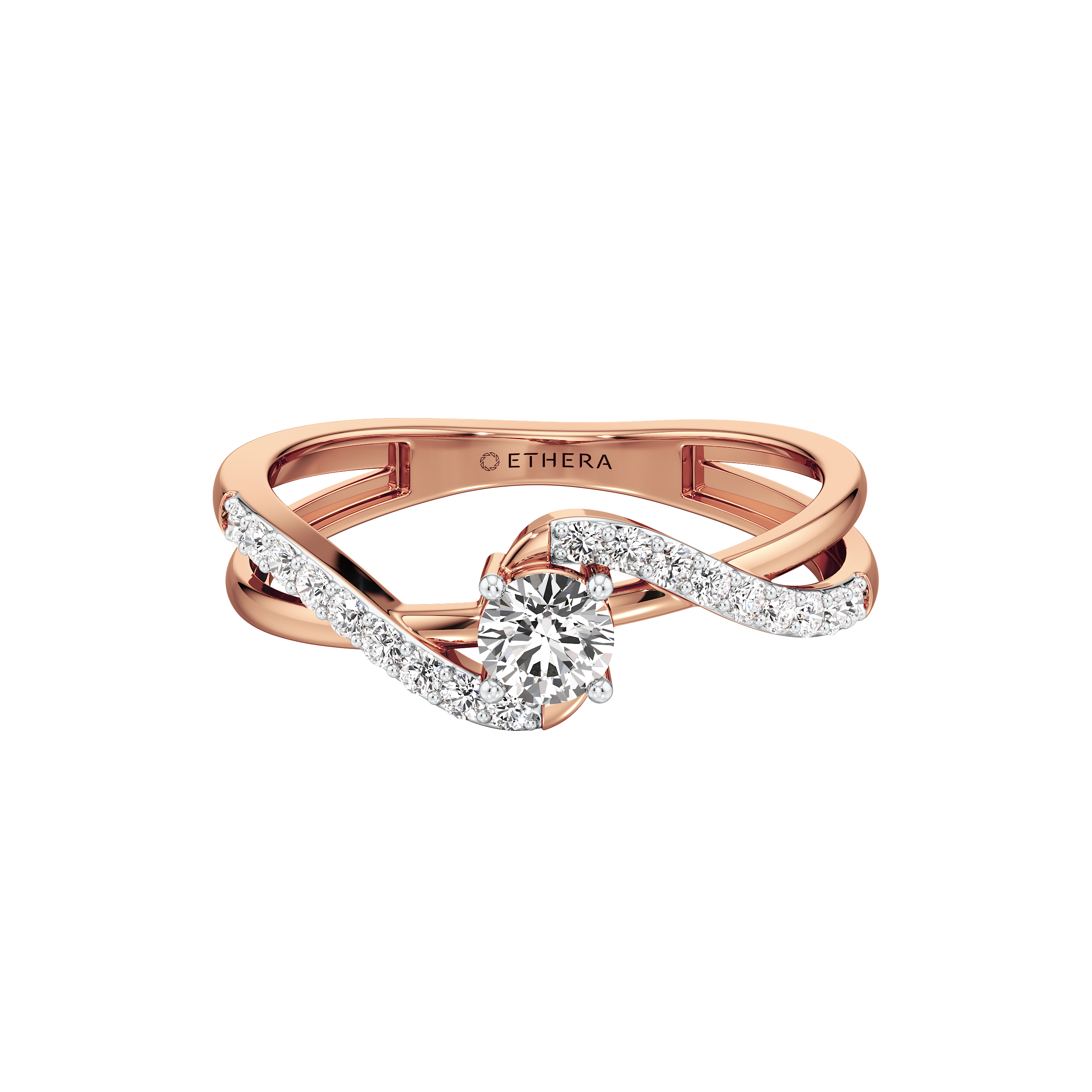 Twist of Elegance Ring 13