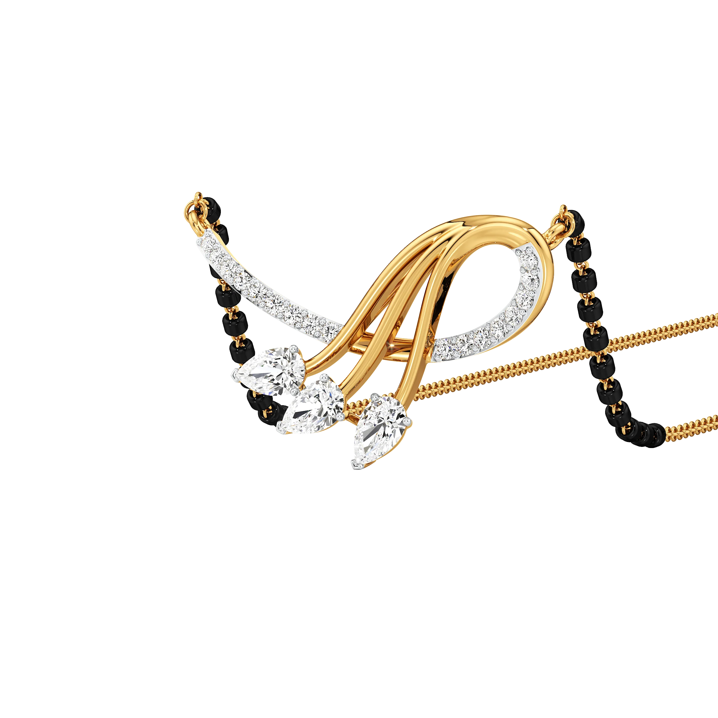 Wedlock Bliss Mangalsutra 0