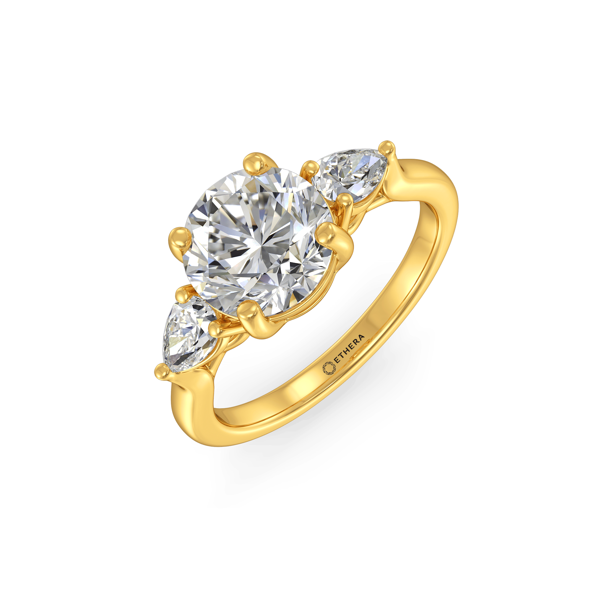 The Horizon Trilogy Ring 0