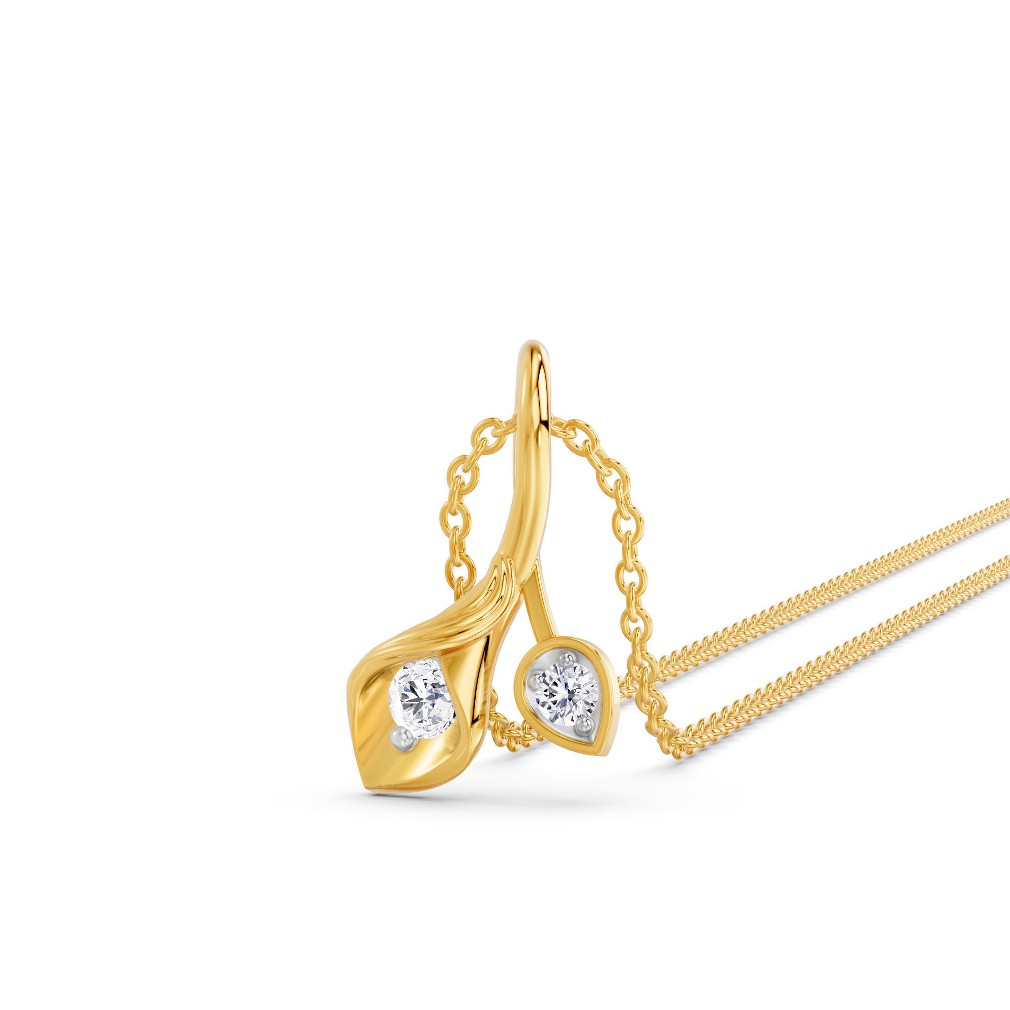 Florabelle Pendant 1