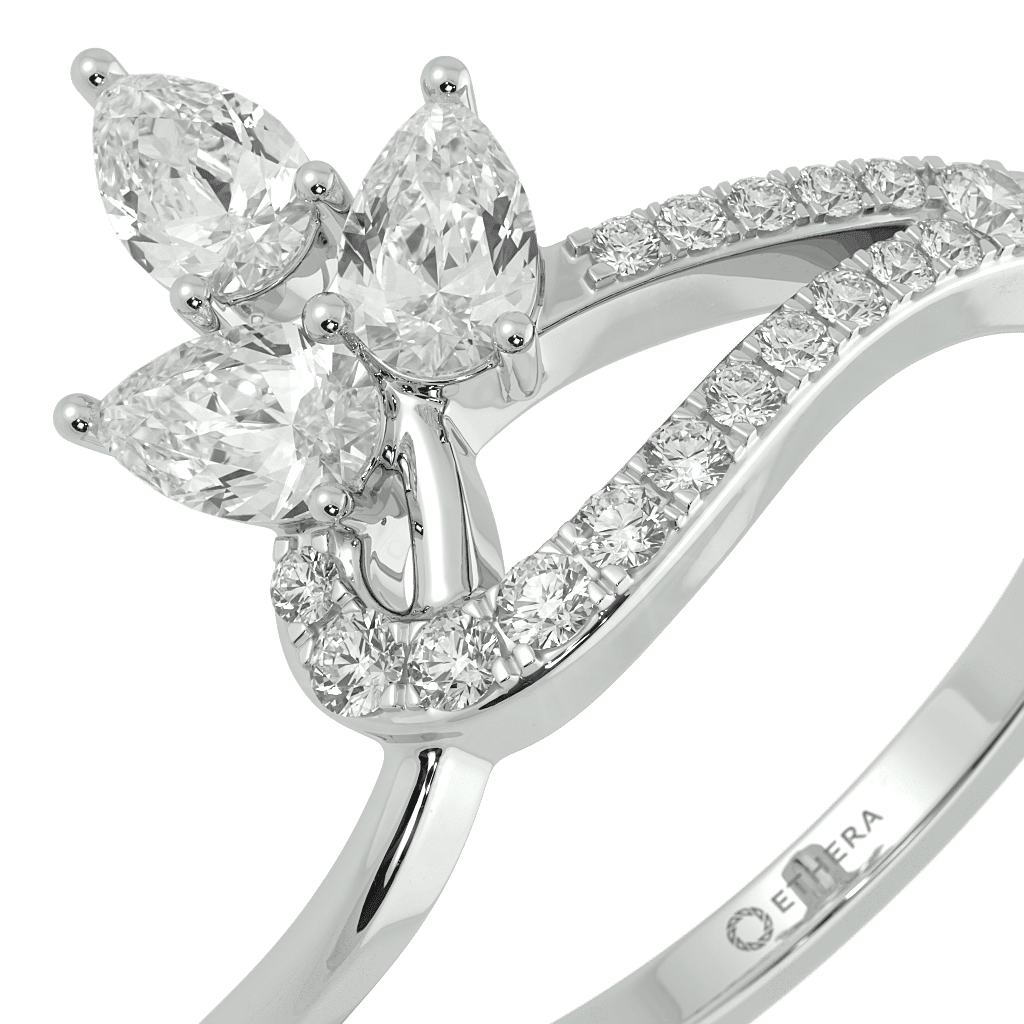 Regalia Bloom Ring 3