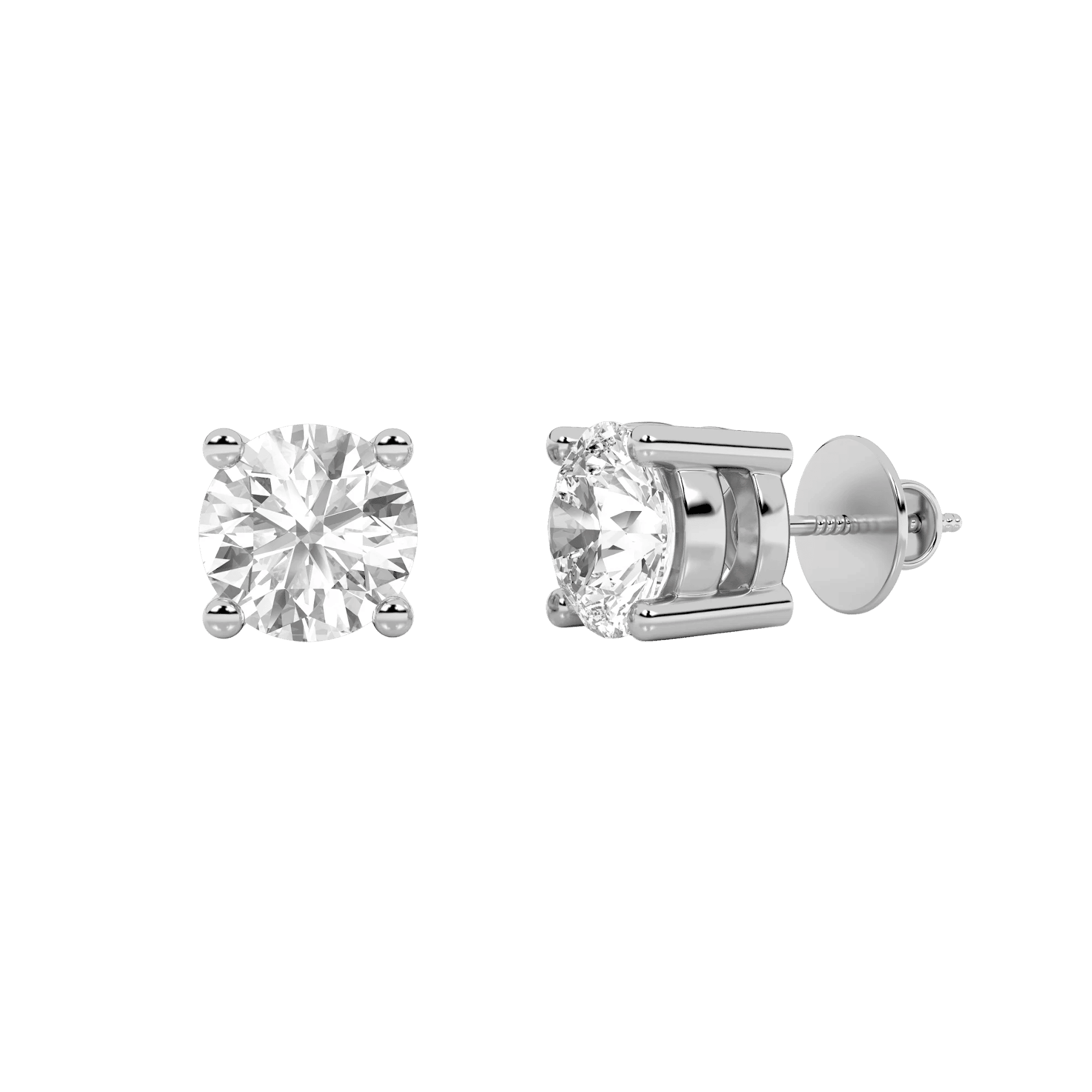 Circle of Life Studs 3