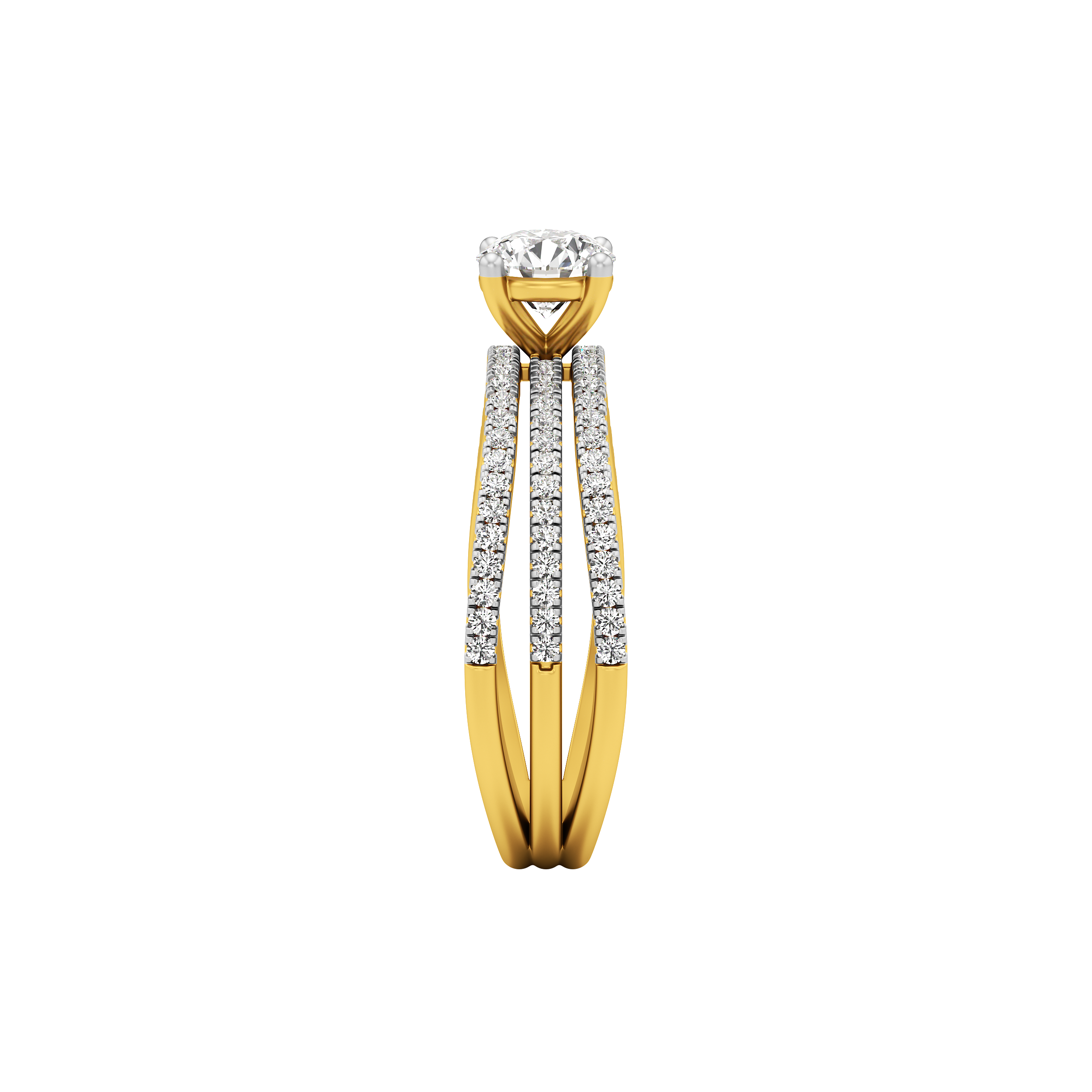 Triplelane Ring 2