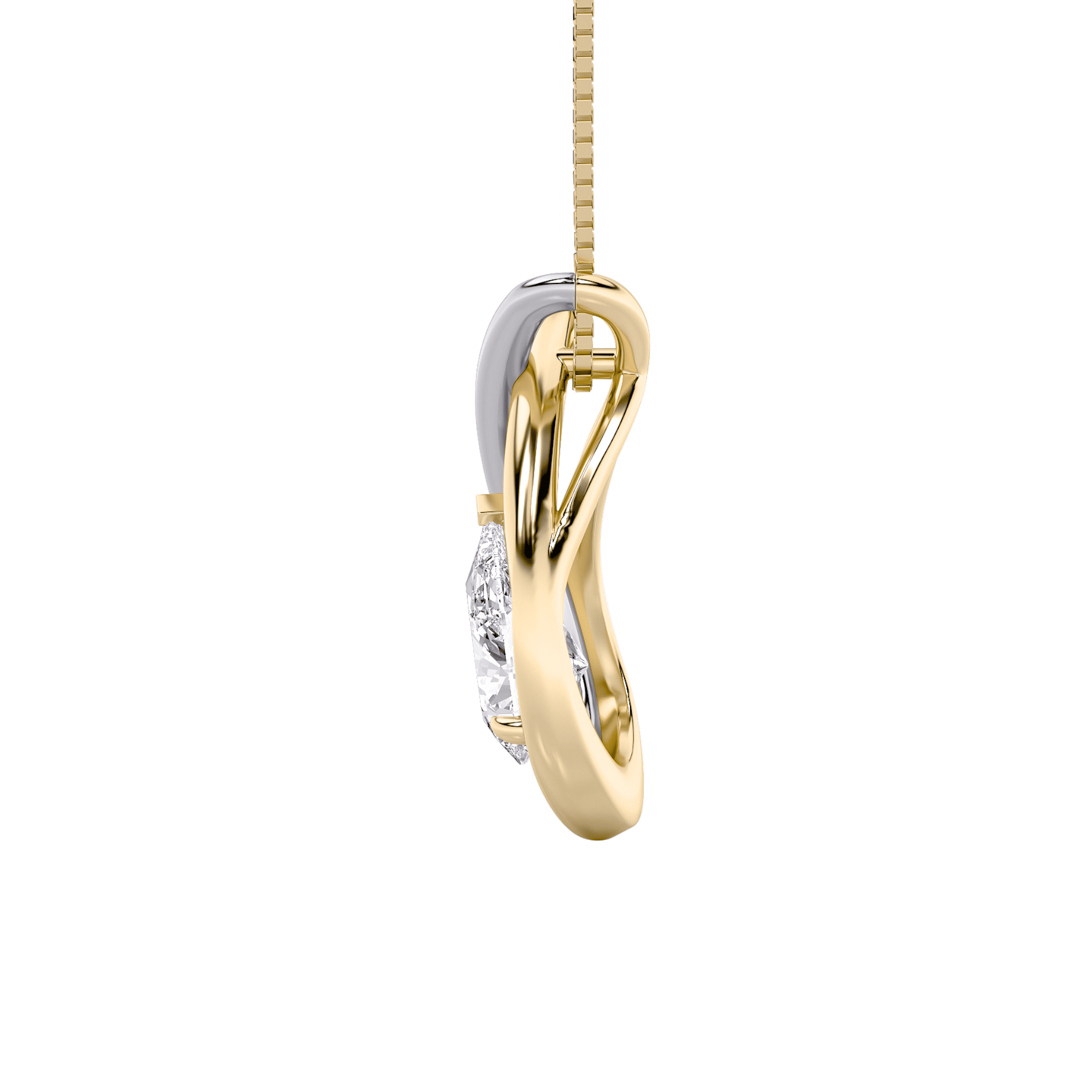 Embrace of Light Pendant 11