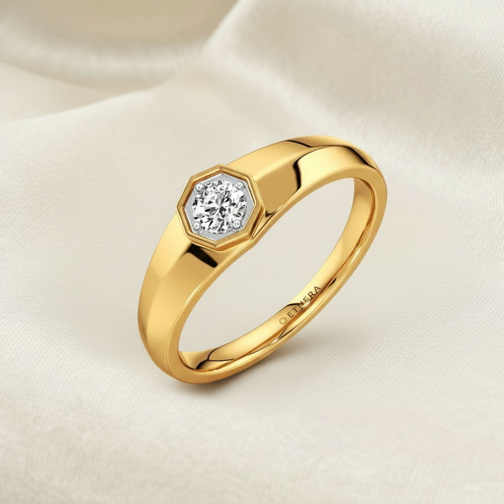 Hexa Edge Ring 13