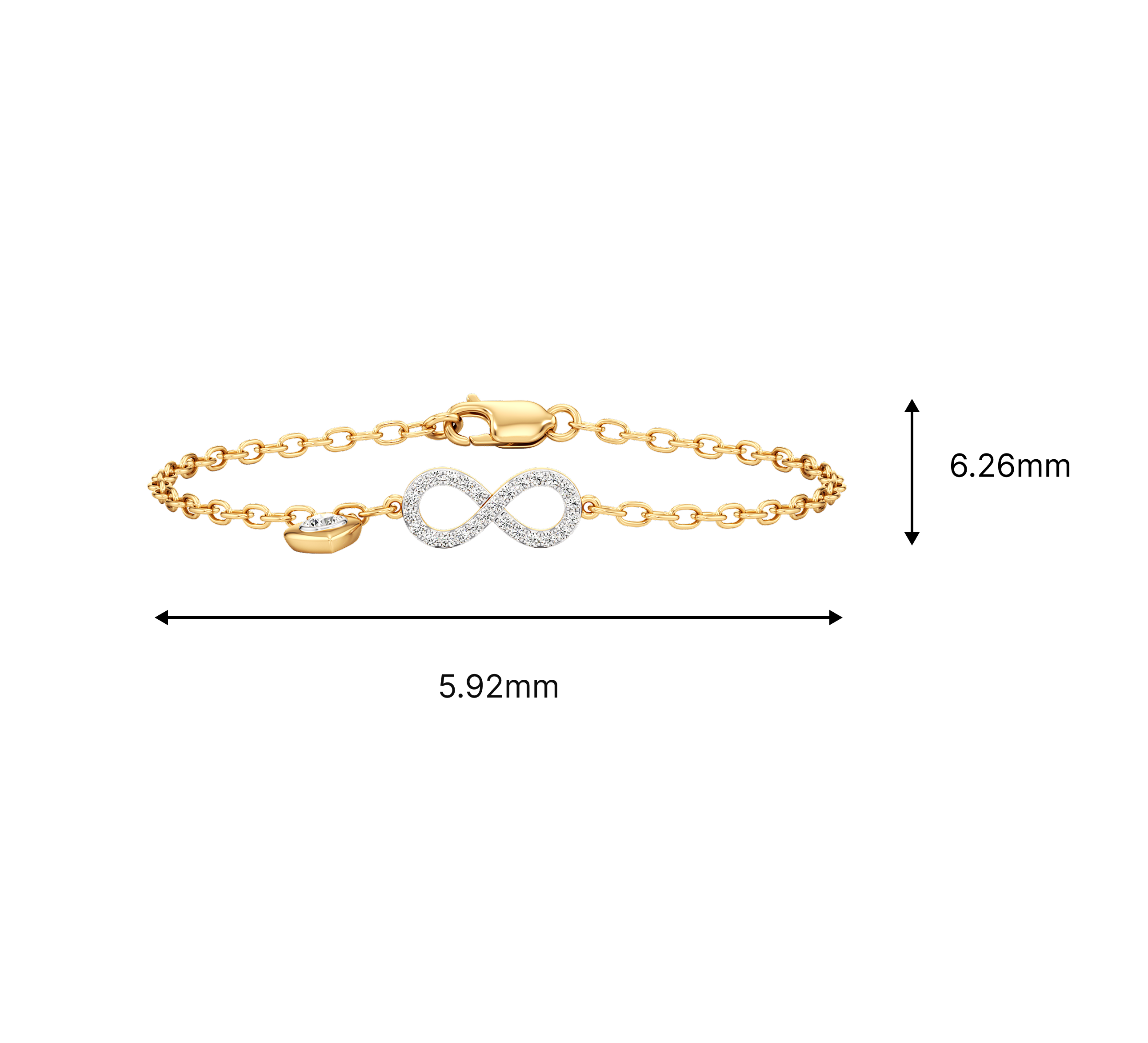 Forever Loop Bracelet 3