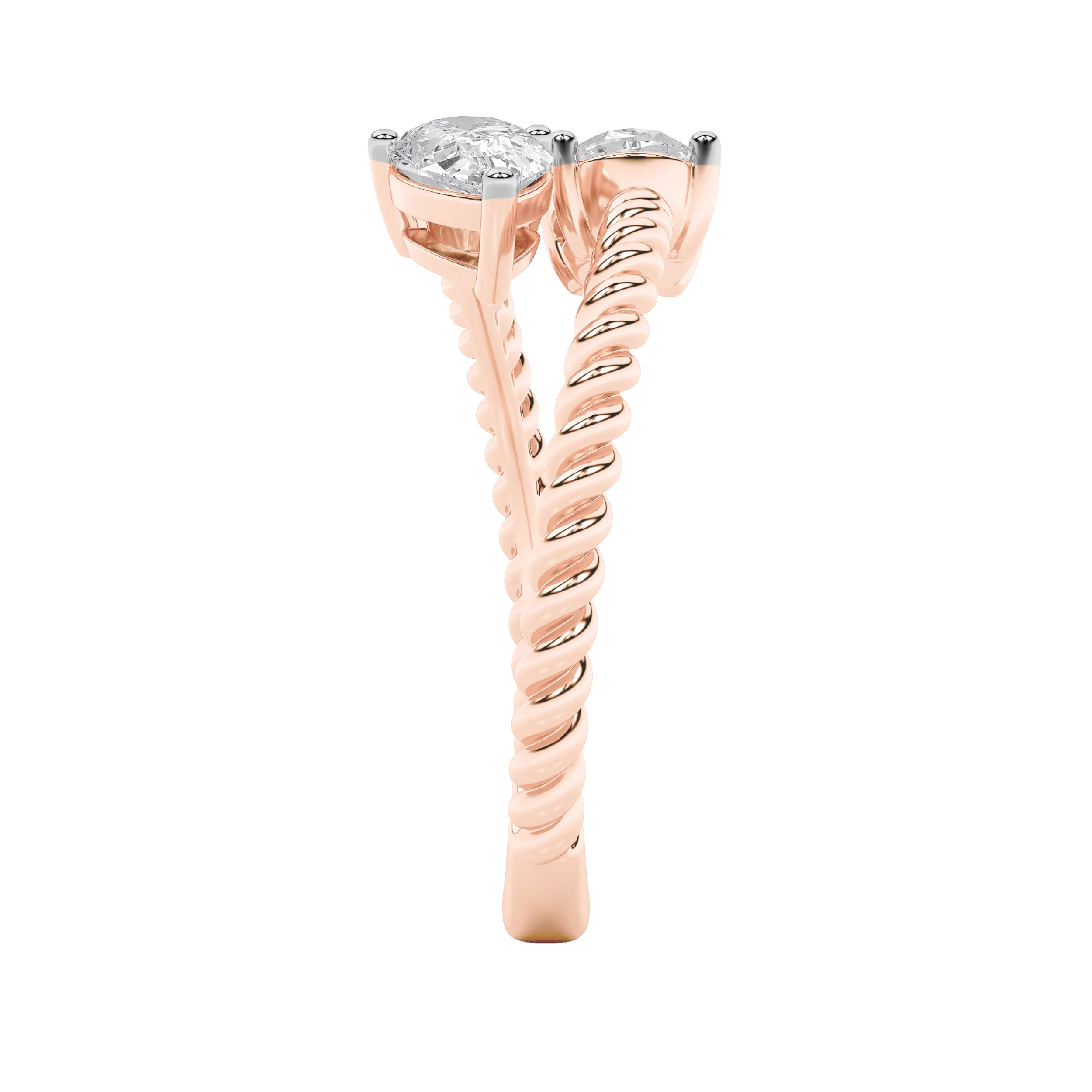 The Twist of Fate Ring 16