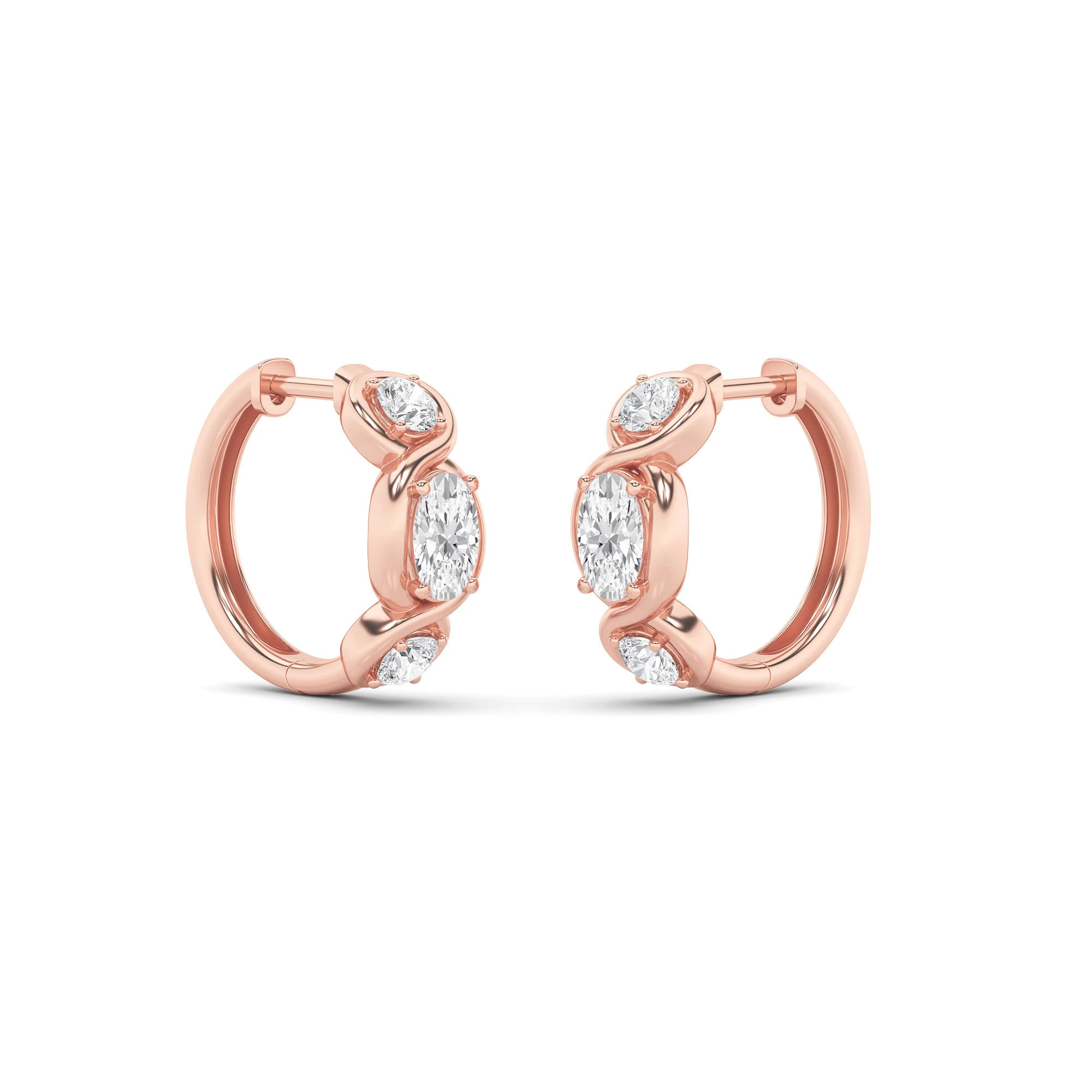 Triumphant Oval Trio Huggies 6